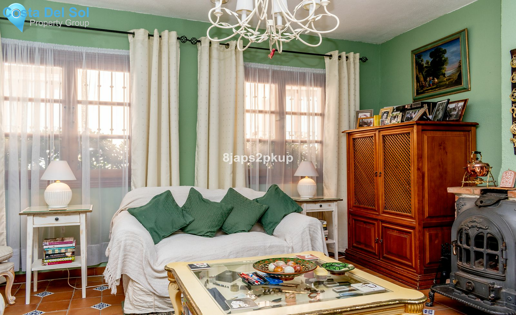 Townhouse in Estepona-1220812