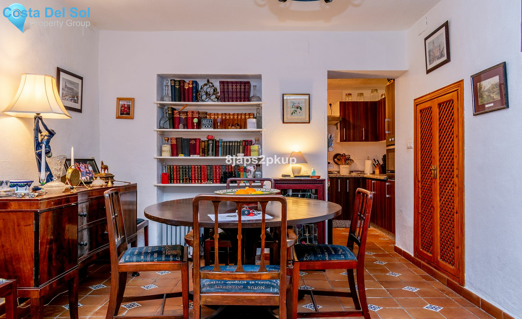 Townhouse in Estepona-1220815