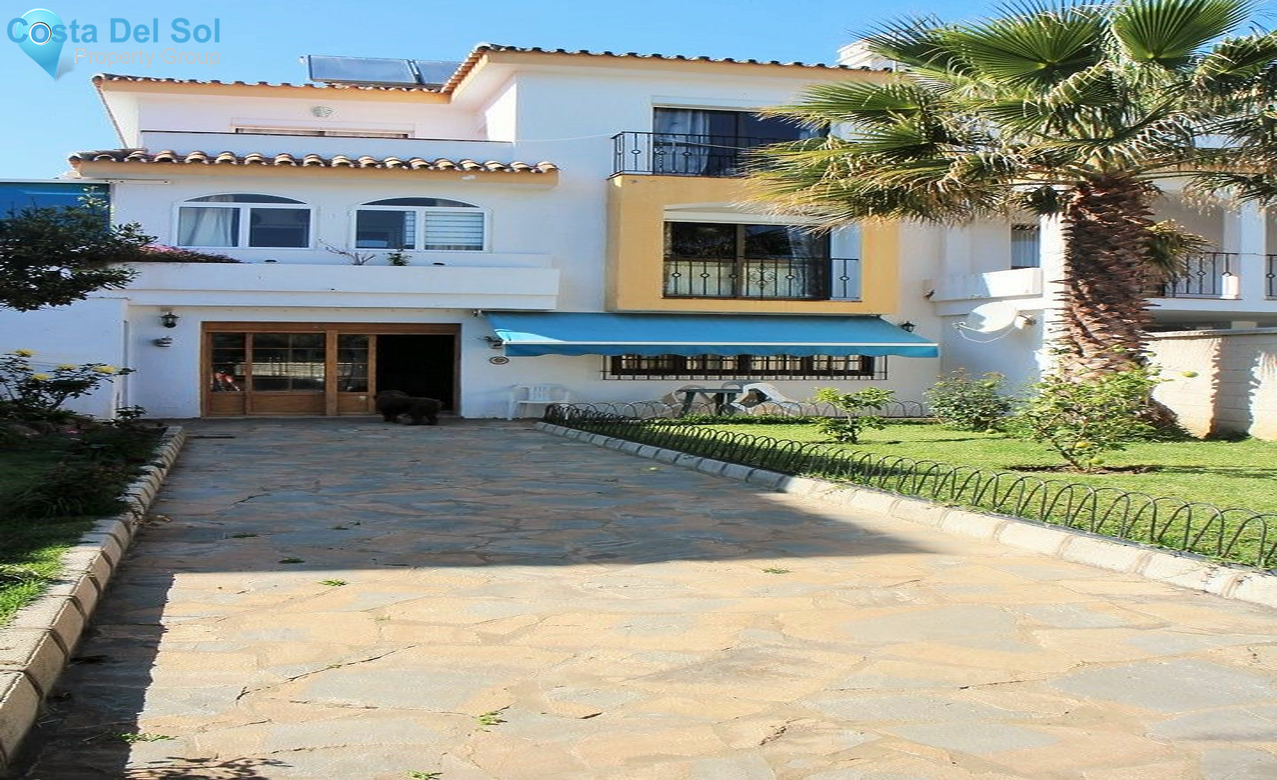 Townhouse in Estepona