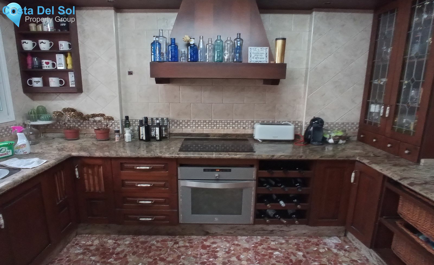 Townhouse in Estepona-1222484