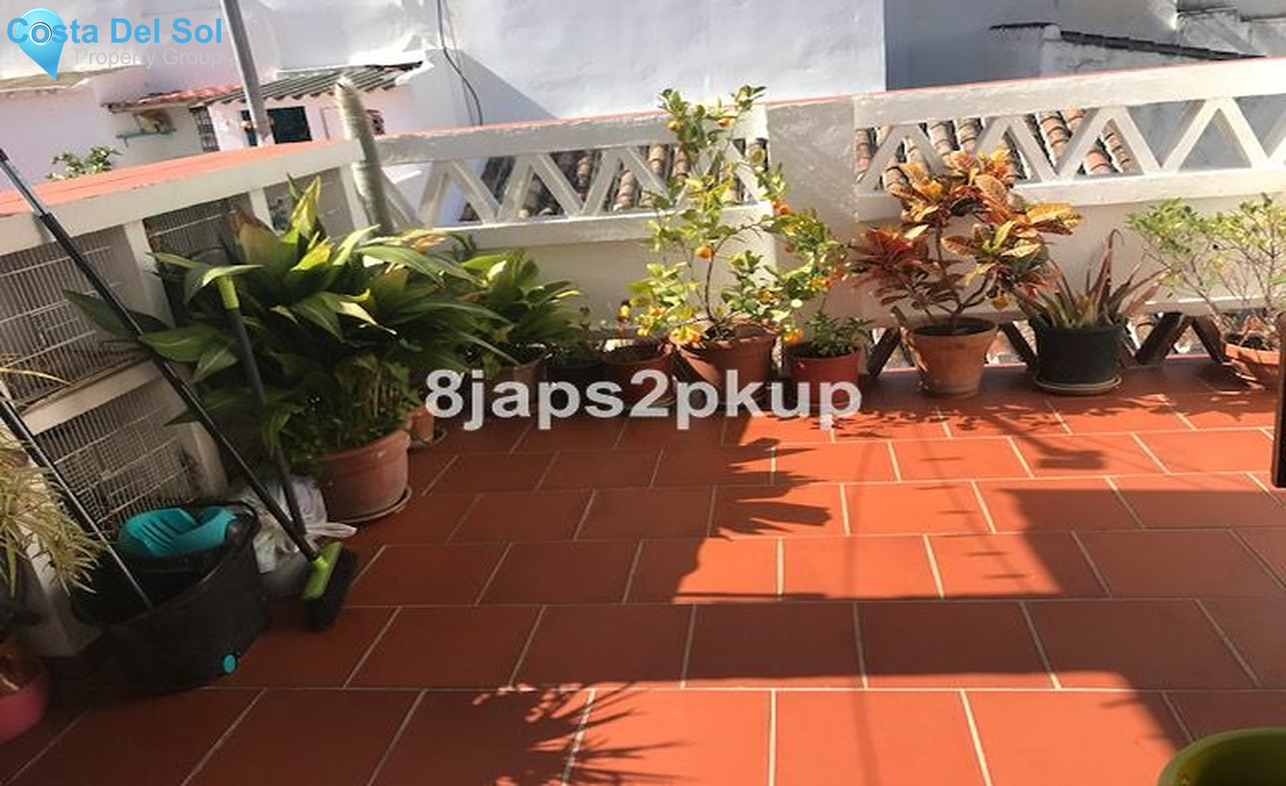 Townhouse in Estepona