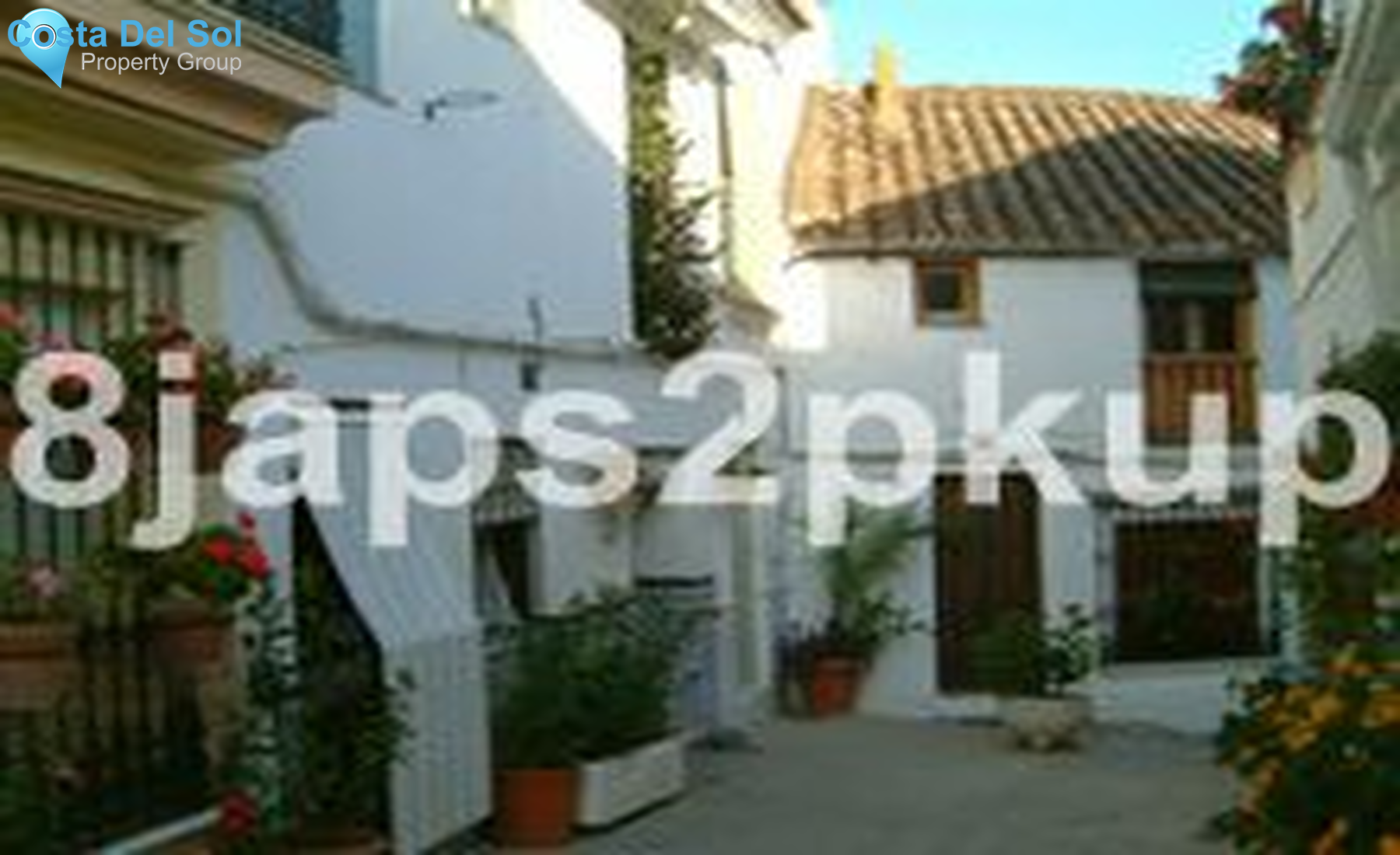 Townhouse in Estepona-1225405