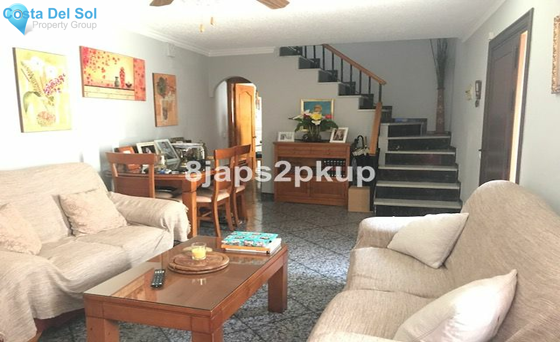 Townhouse in Estepona-1225408