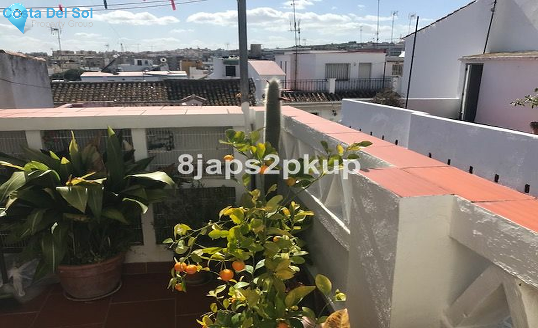 Townhouse in Estepona-1225409