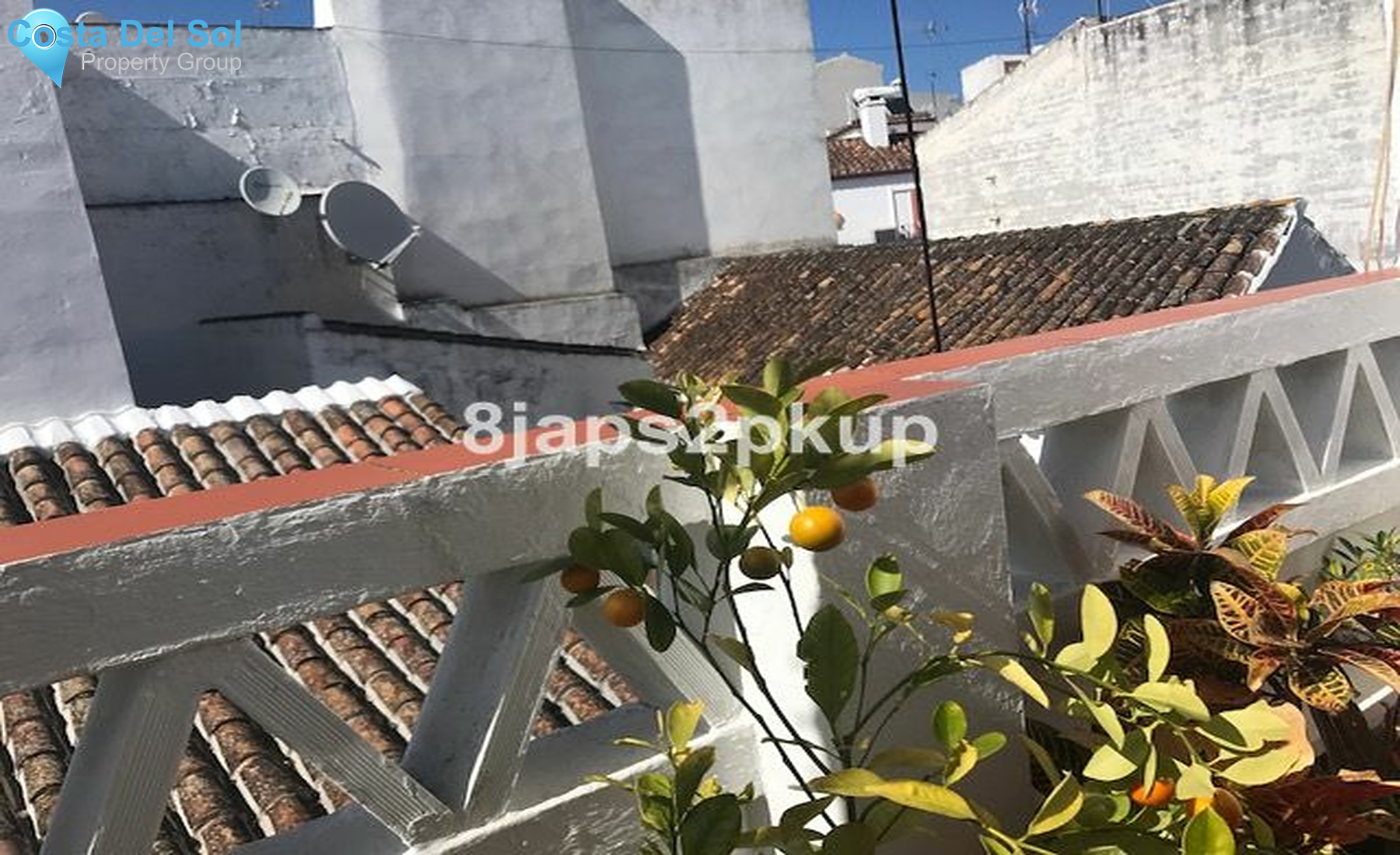 Townhouse in Estepona-1225410