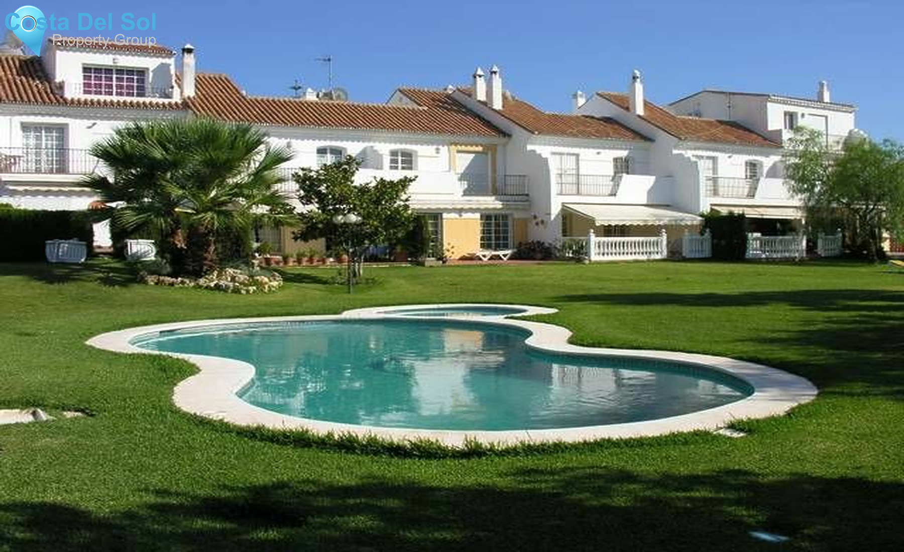 Townhouse in Estepona