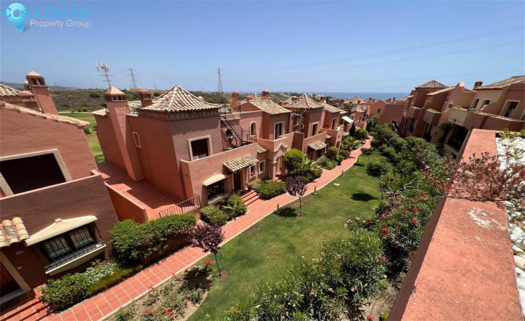 Townhouse in Estepona-1387785