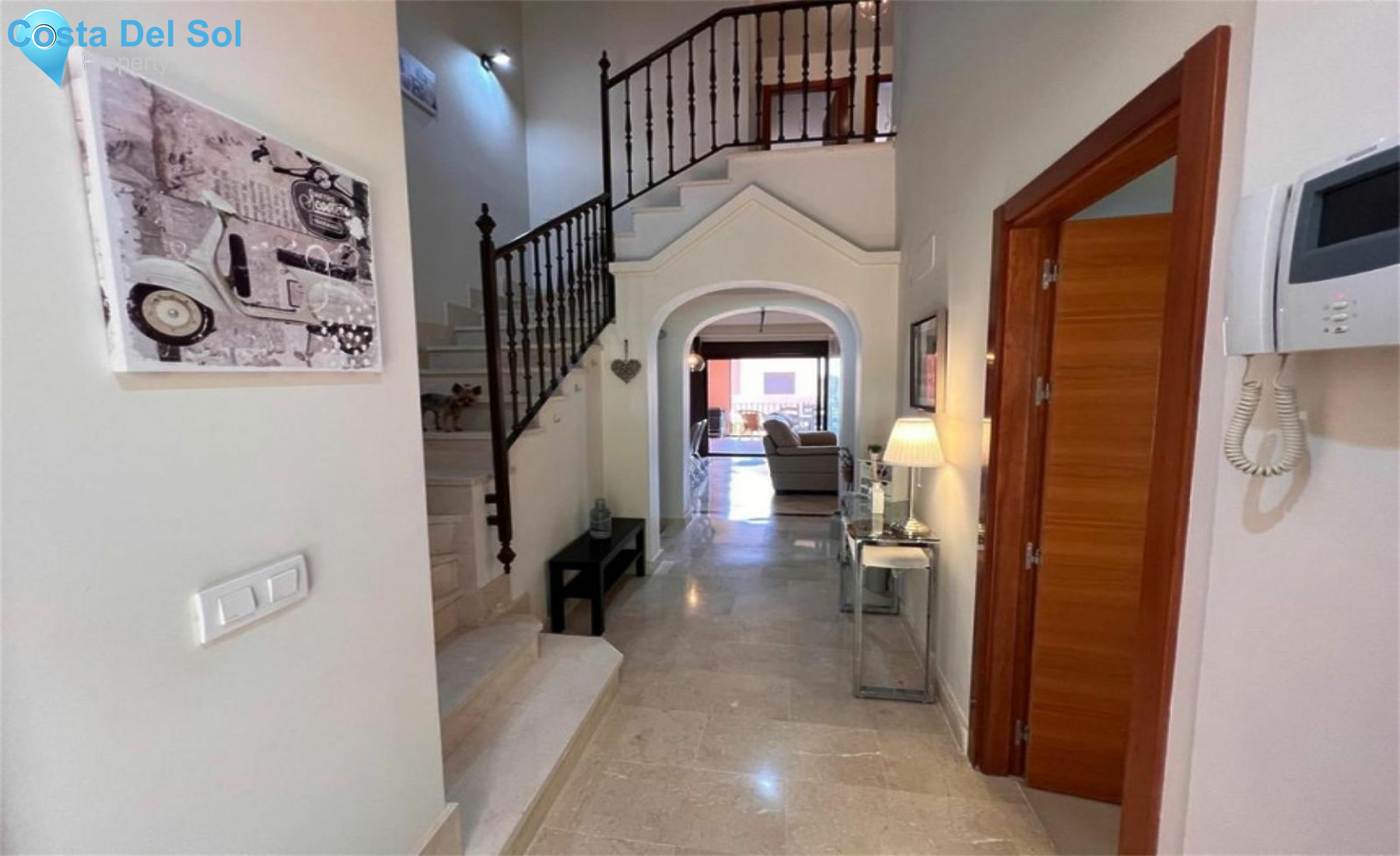 Townhouse in Estepona-1387786