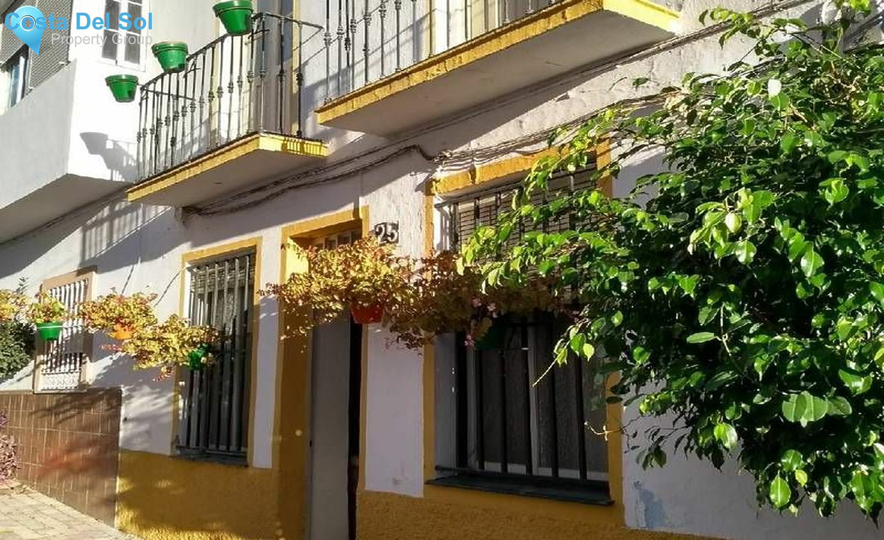 Townhouse in Estepona