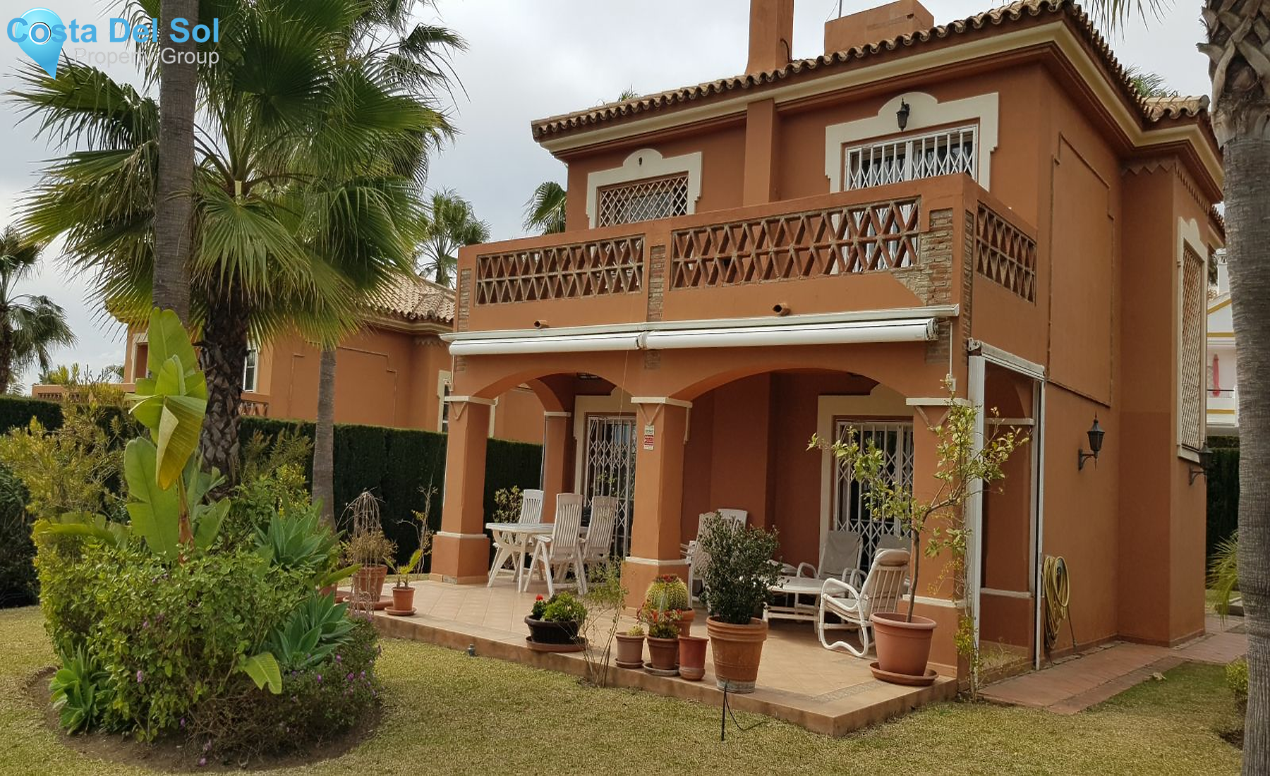 Townhouse in Estepona