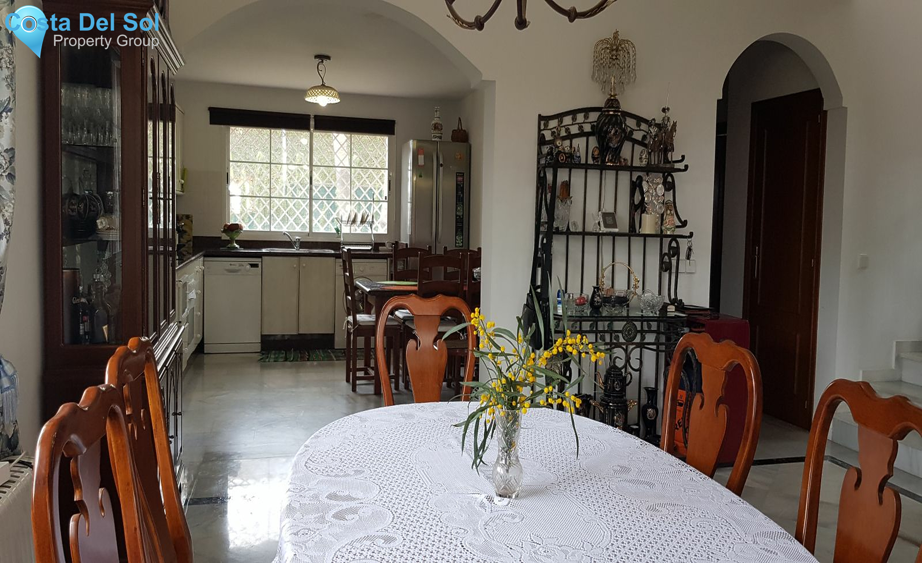 Townhouse in Estepona-1395828