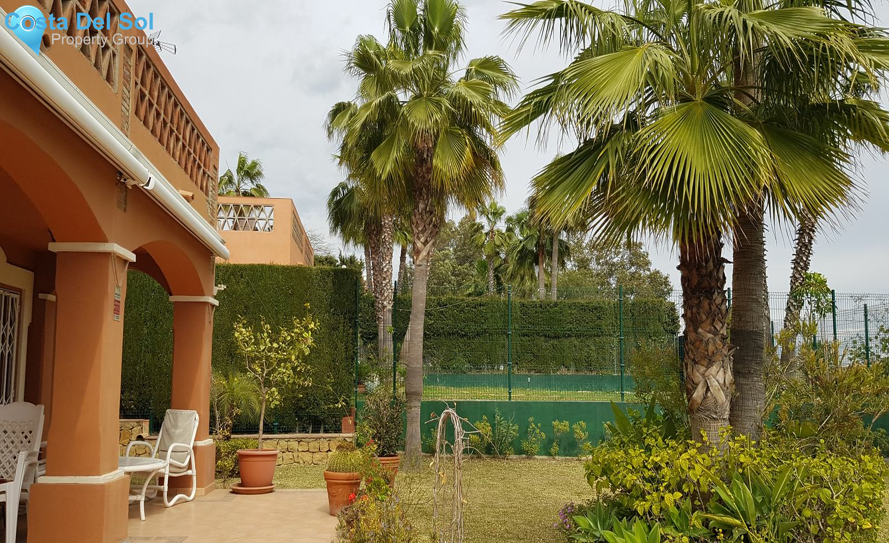 Townhouse in Estepona-1395846