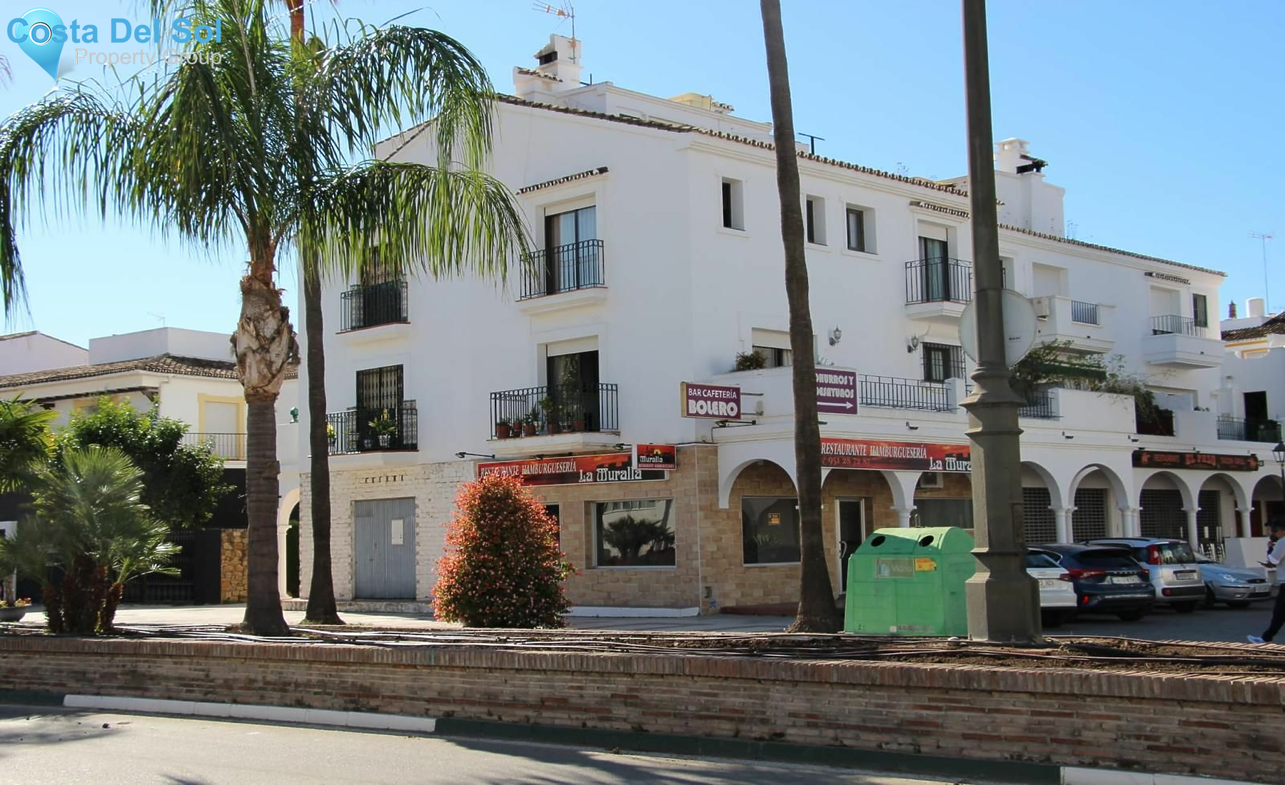 Townhouse in Estepona-1398087