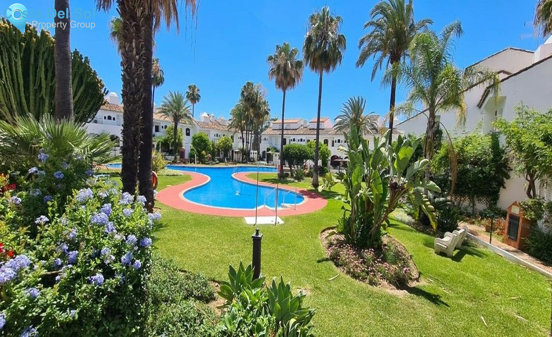 Townhouse in Estepona