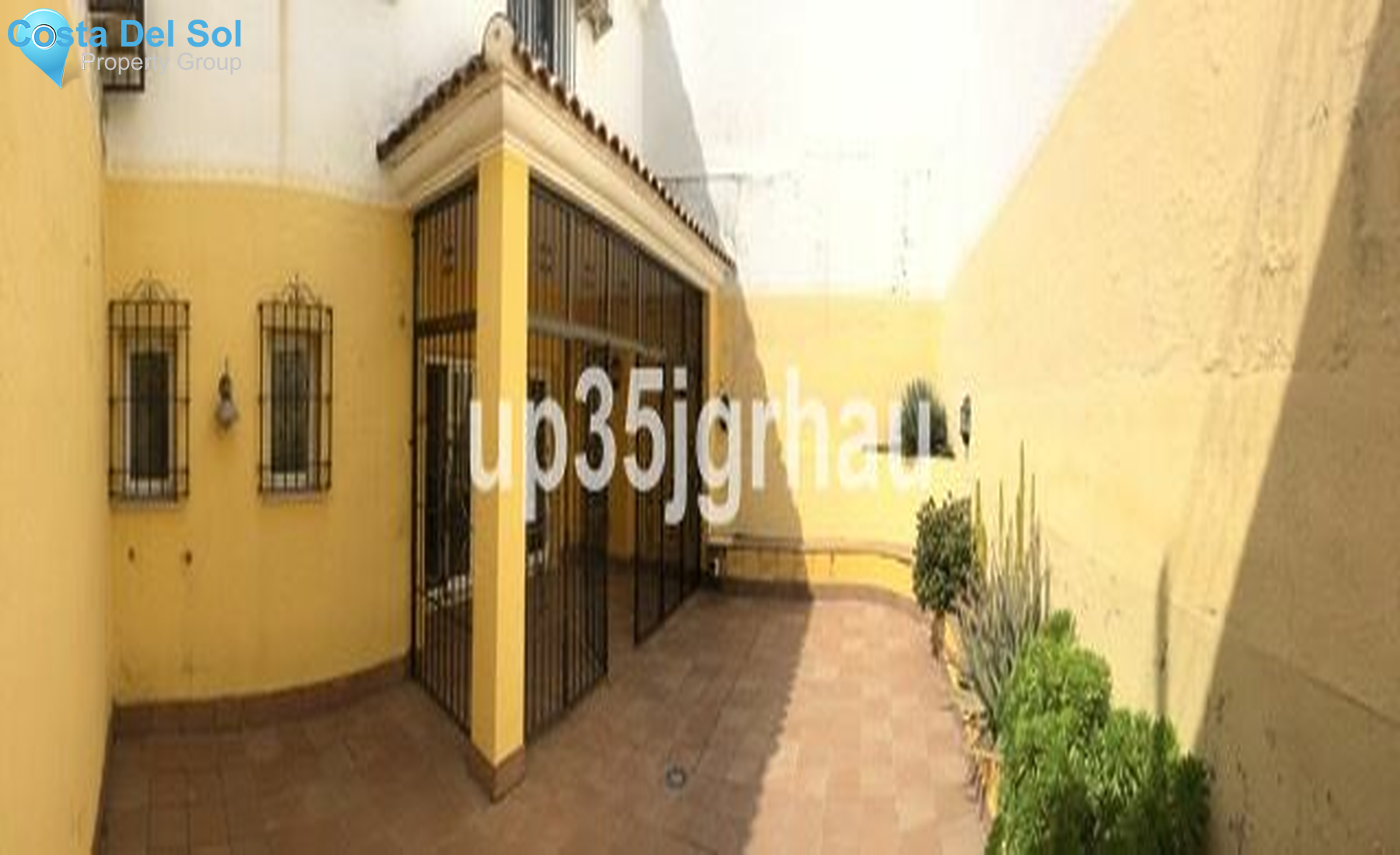 Townhouse in Estepona