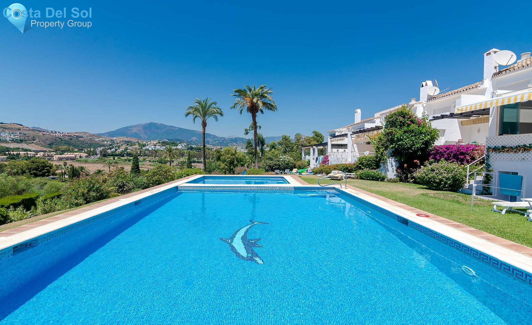 Townhouse in Estepona