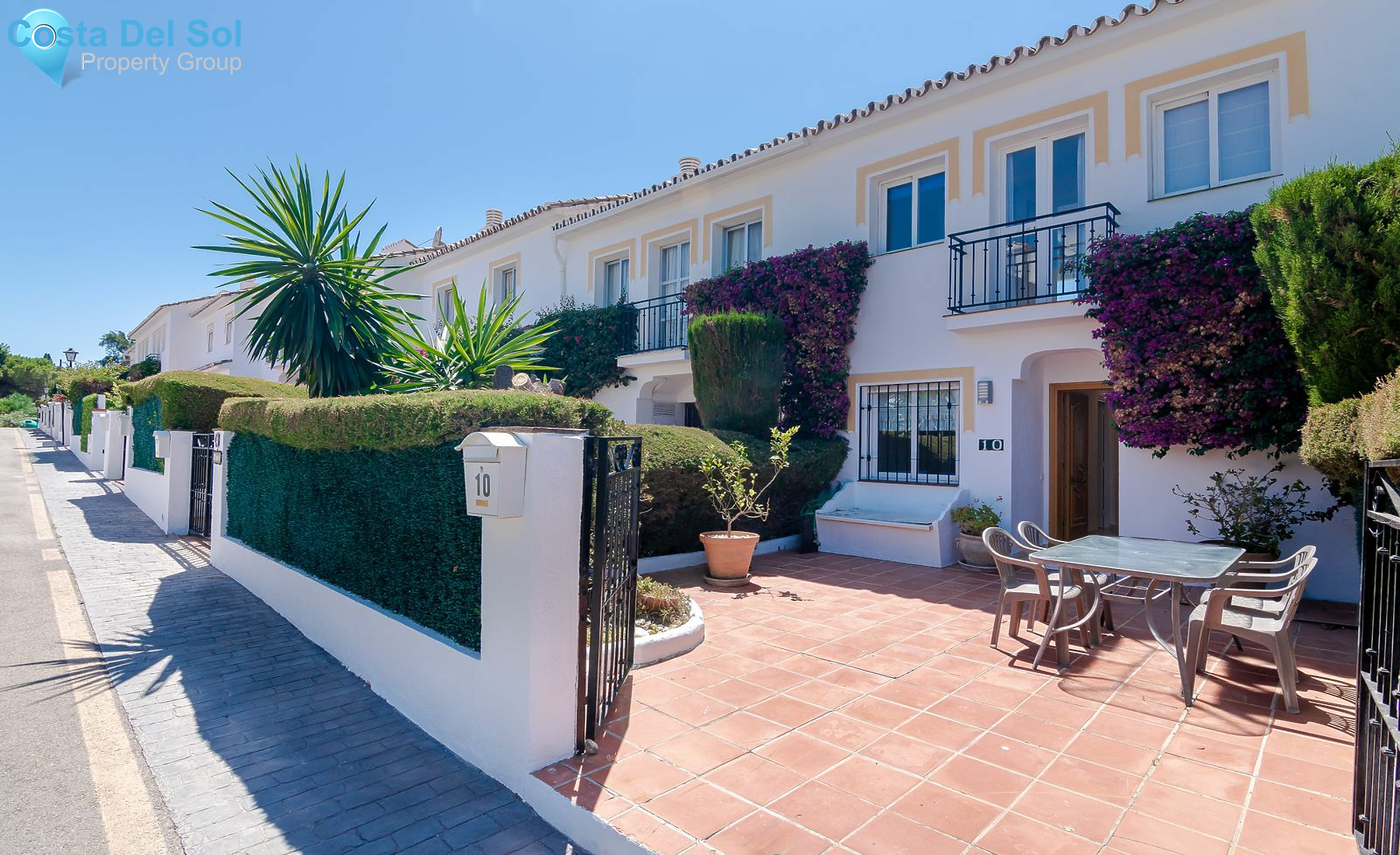Townhouse in Estepona-1441280