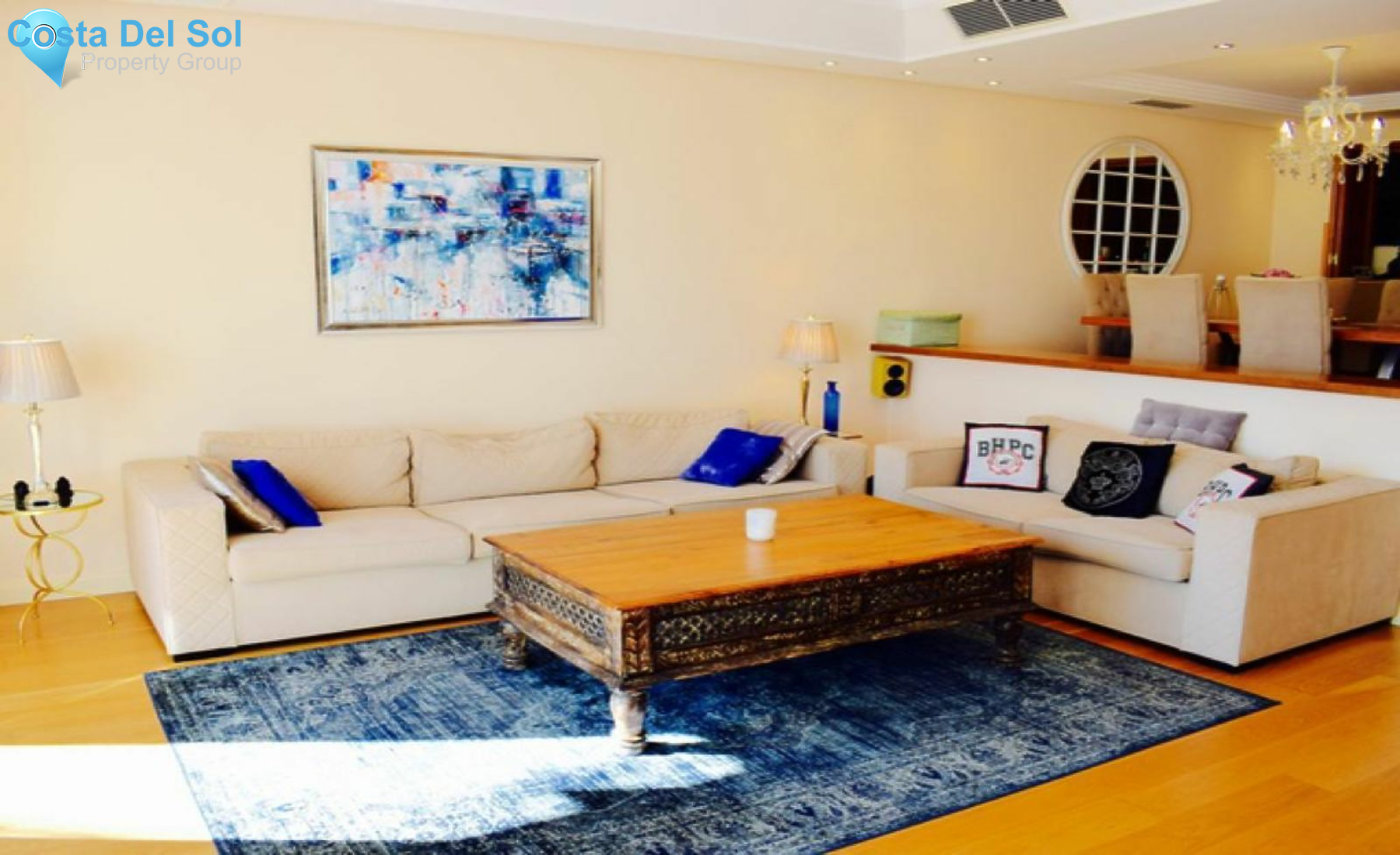 Townhouse in Estepona-1464212