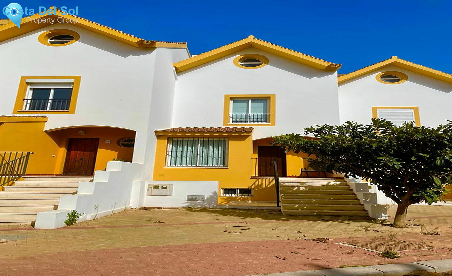 Townhouse in Estepona-1466122