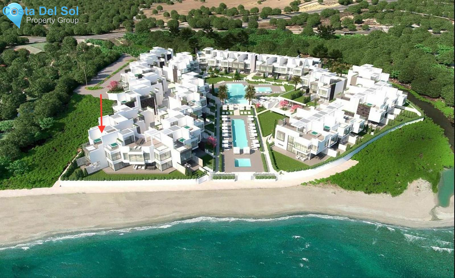 Townhouse in Estepona-1470549