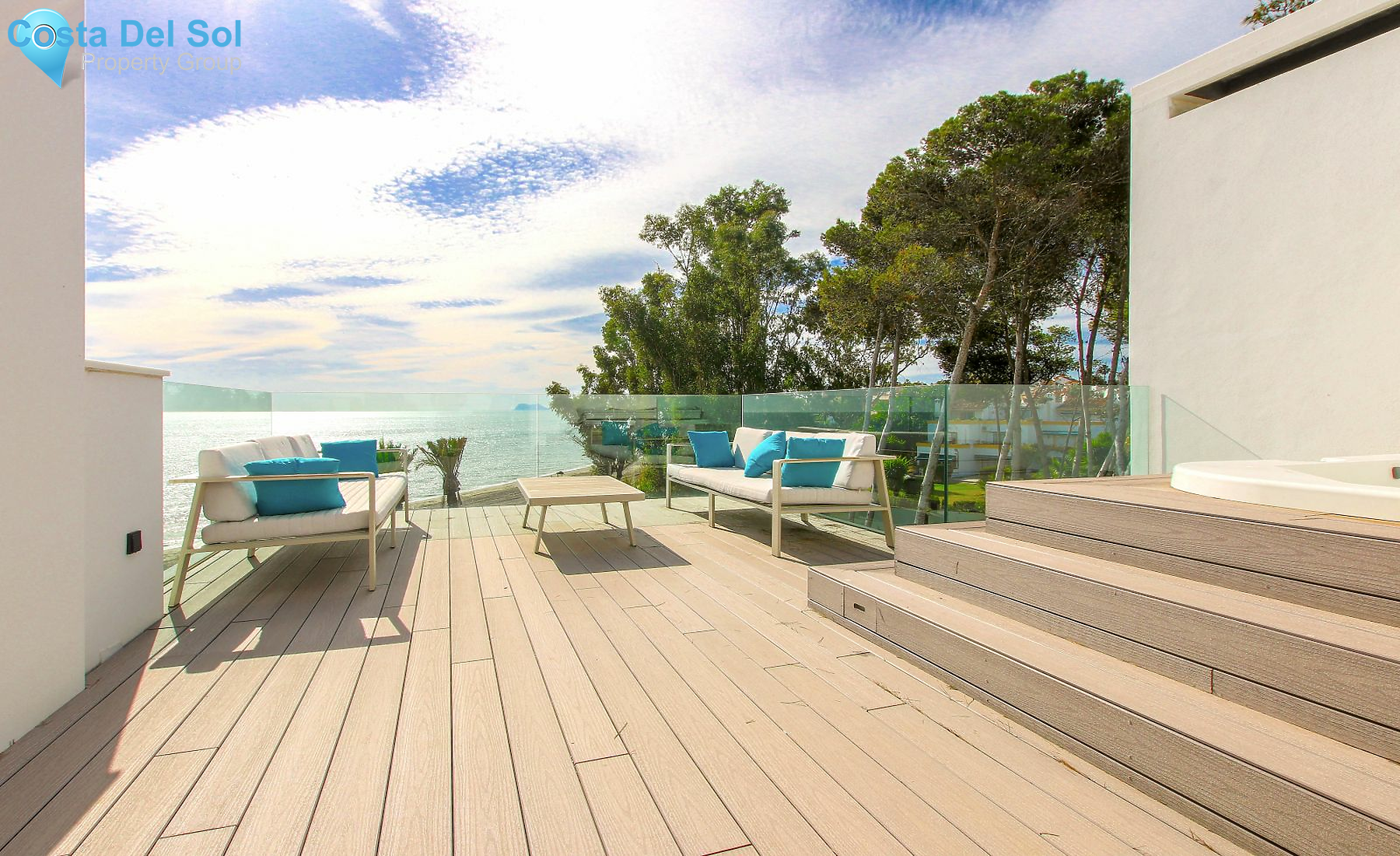 Townhouse in Estepona-1470551