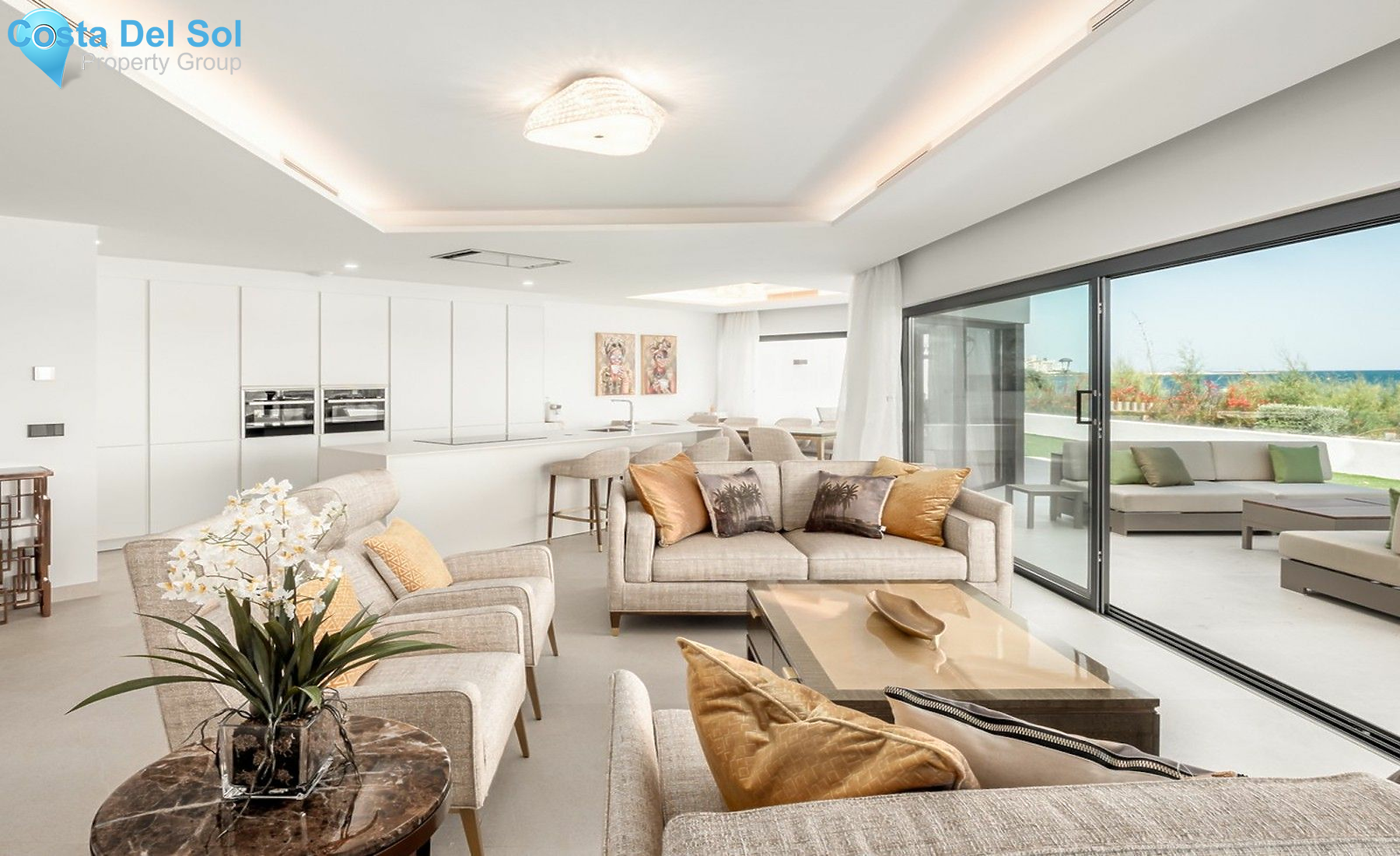 Townhouse in Estepona-1470572