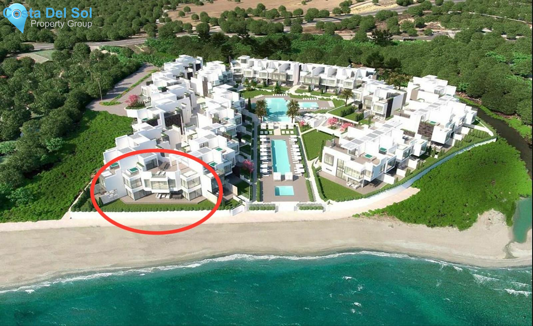 Townhouse in Estepona-1470585