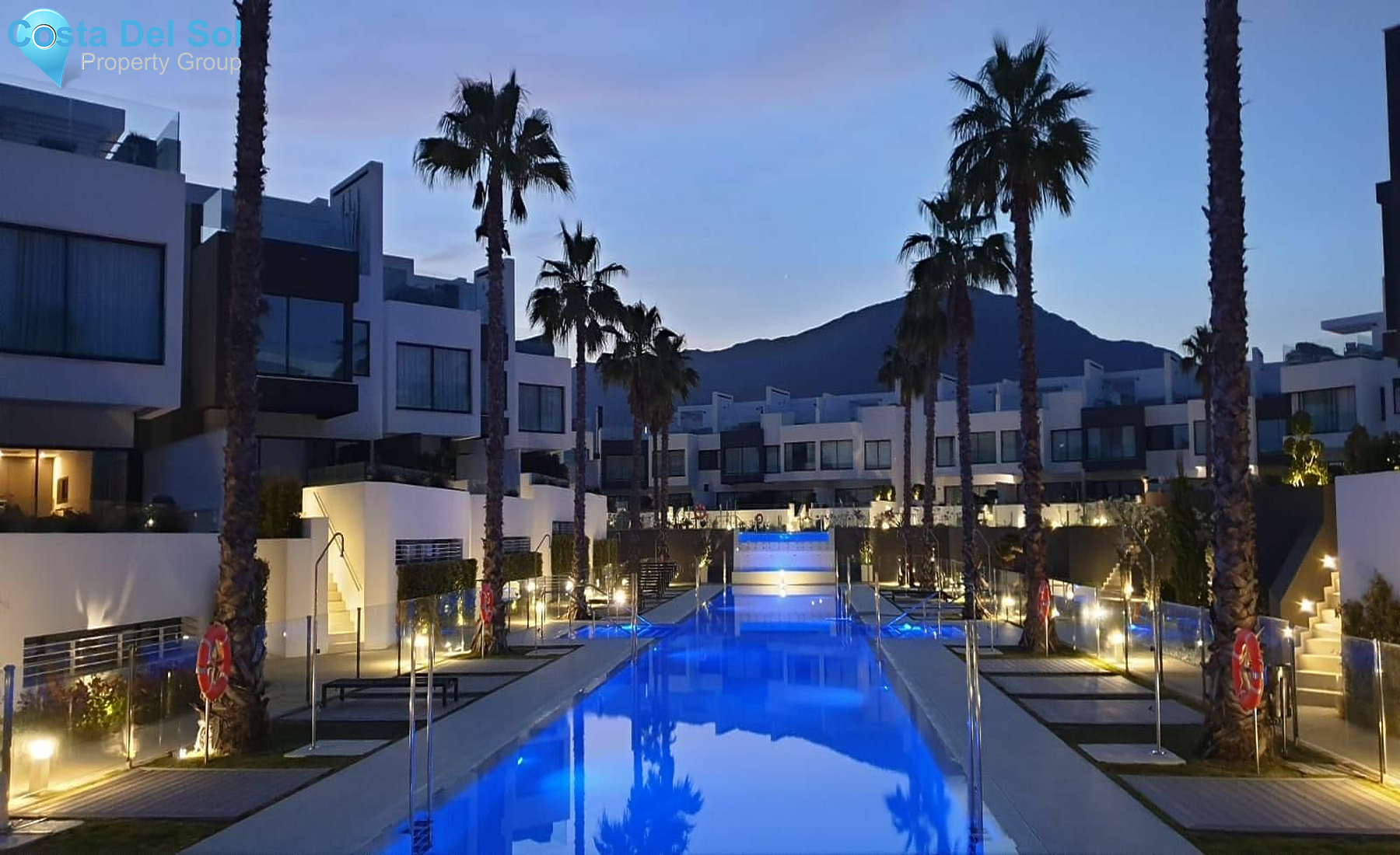 Townhouse in Estepona-1470589