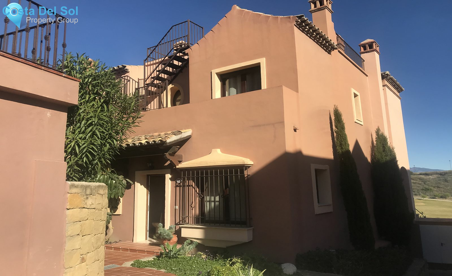 Townhouse in Estepona-1474895