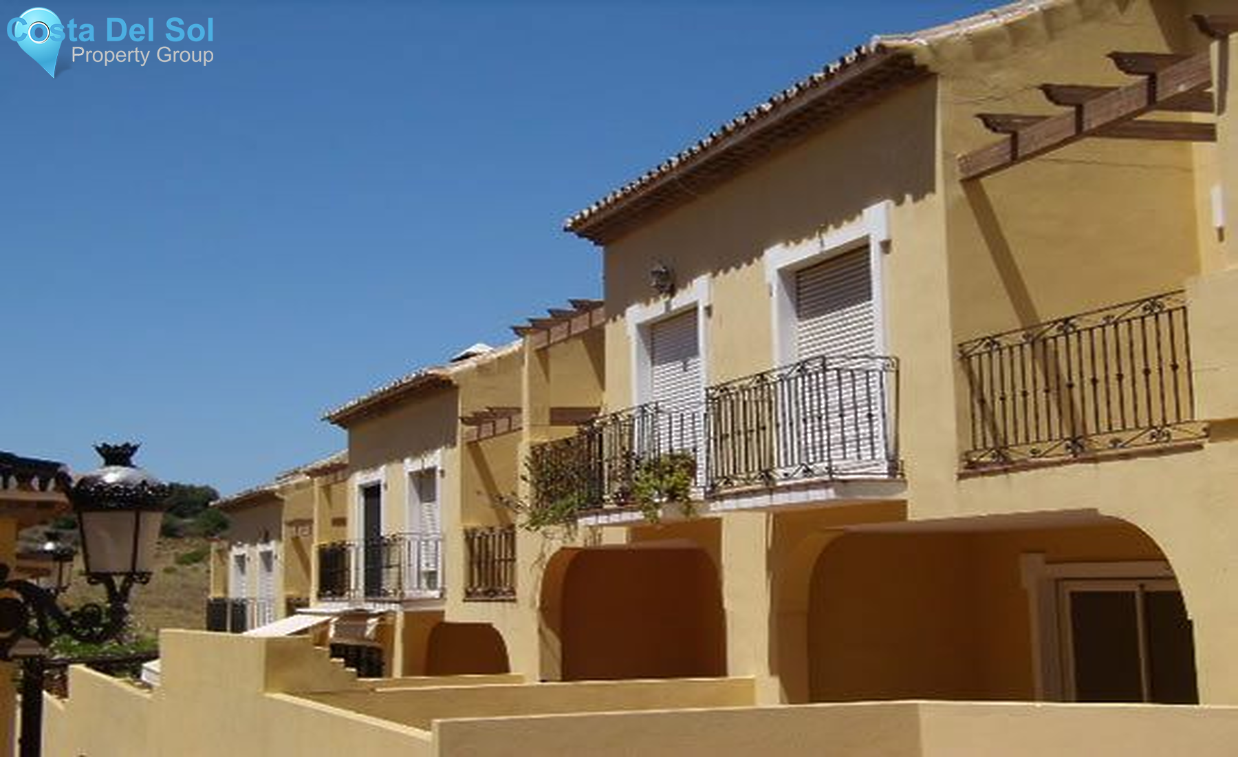 Townhouse in Estepona