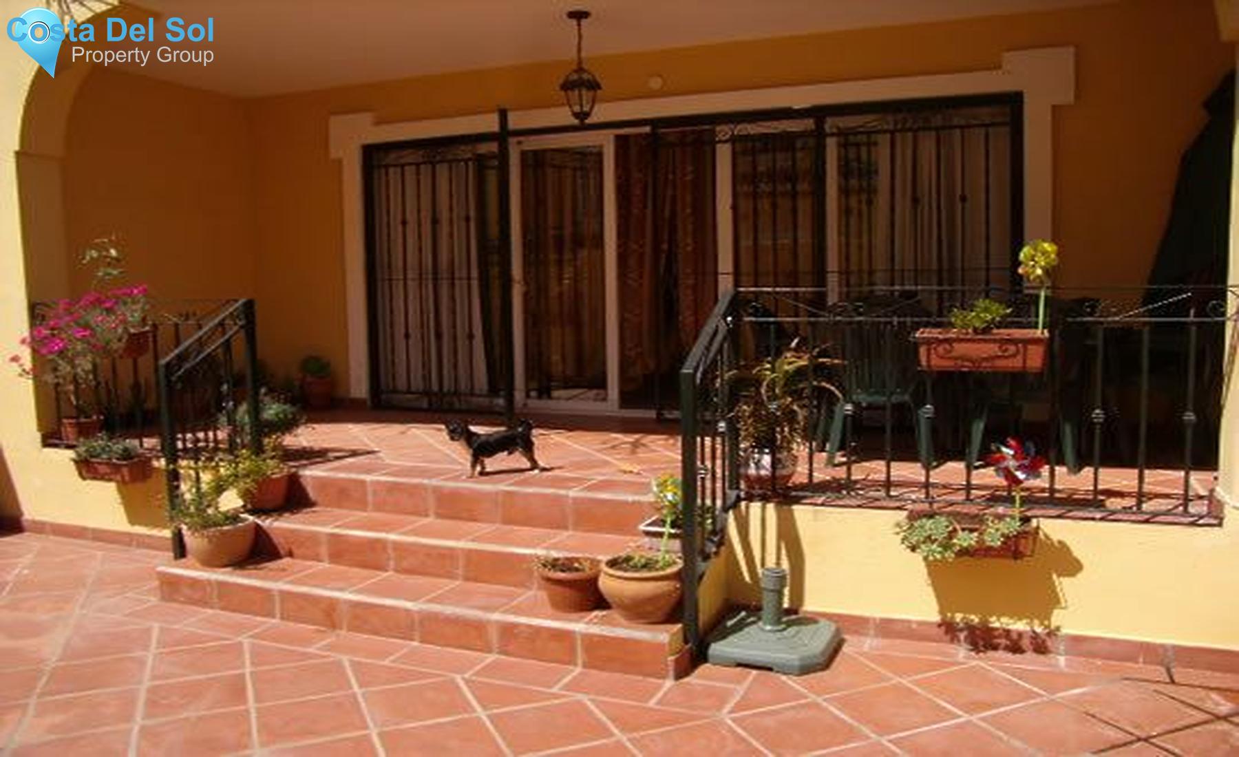 Townhouse in Estepona-1475041