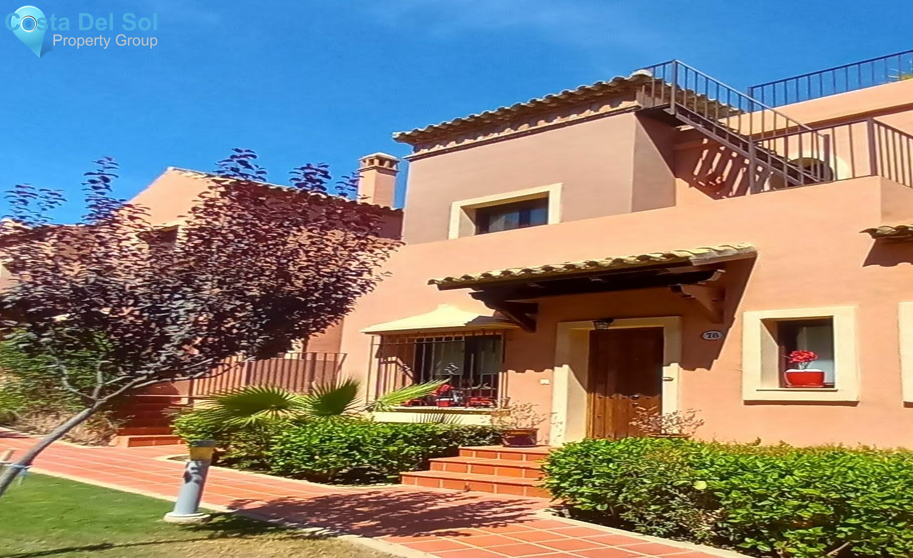 Townhouse in Estepona