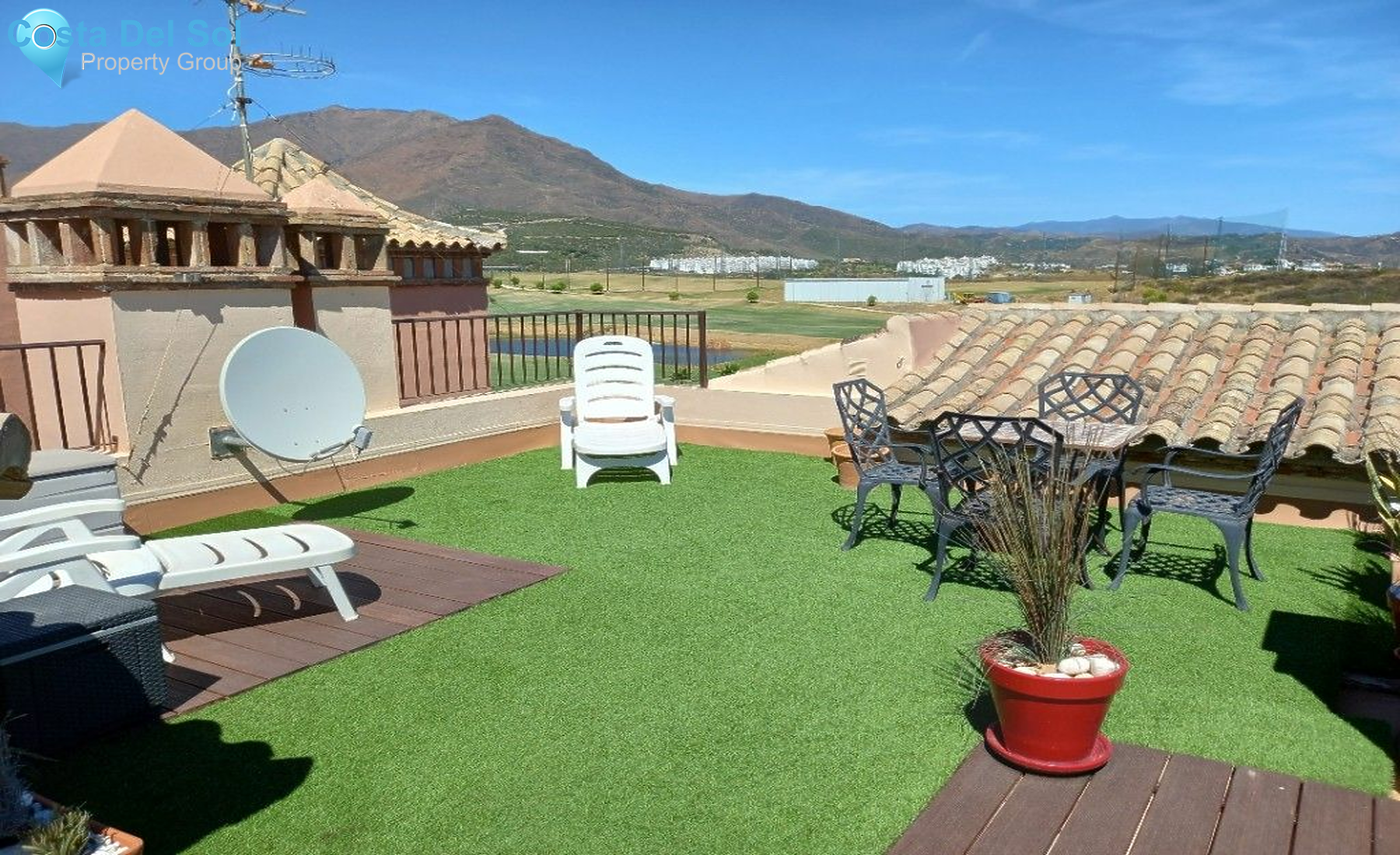 Townhouse in Estepona-1493411