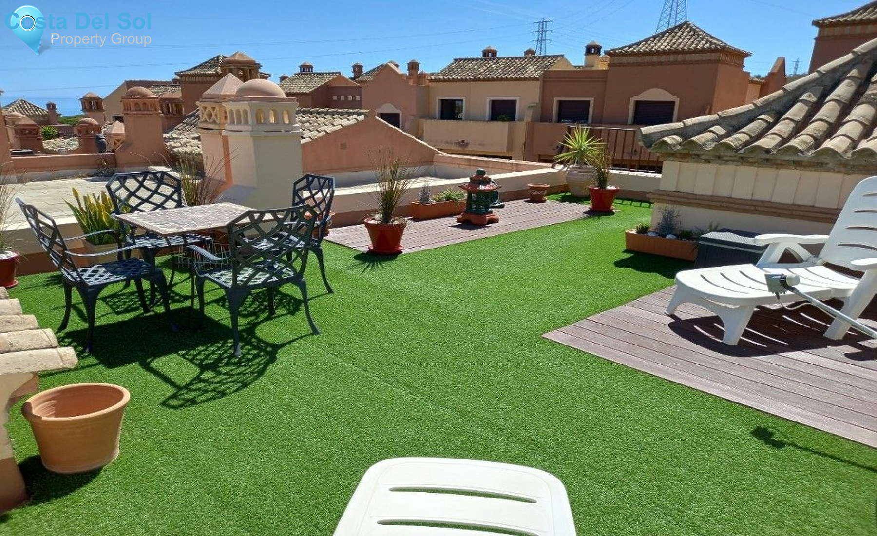 Townhouse in Estepona-1493424