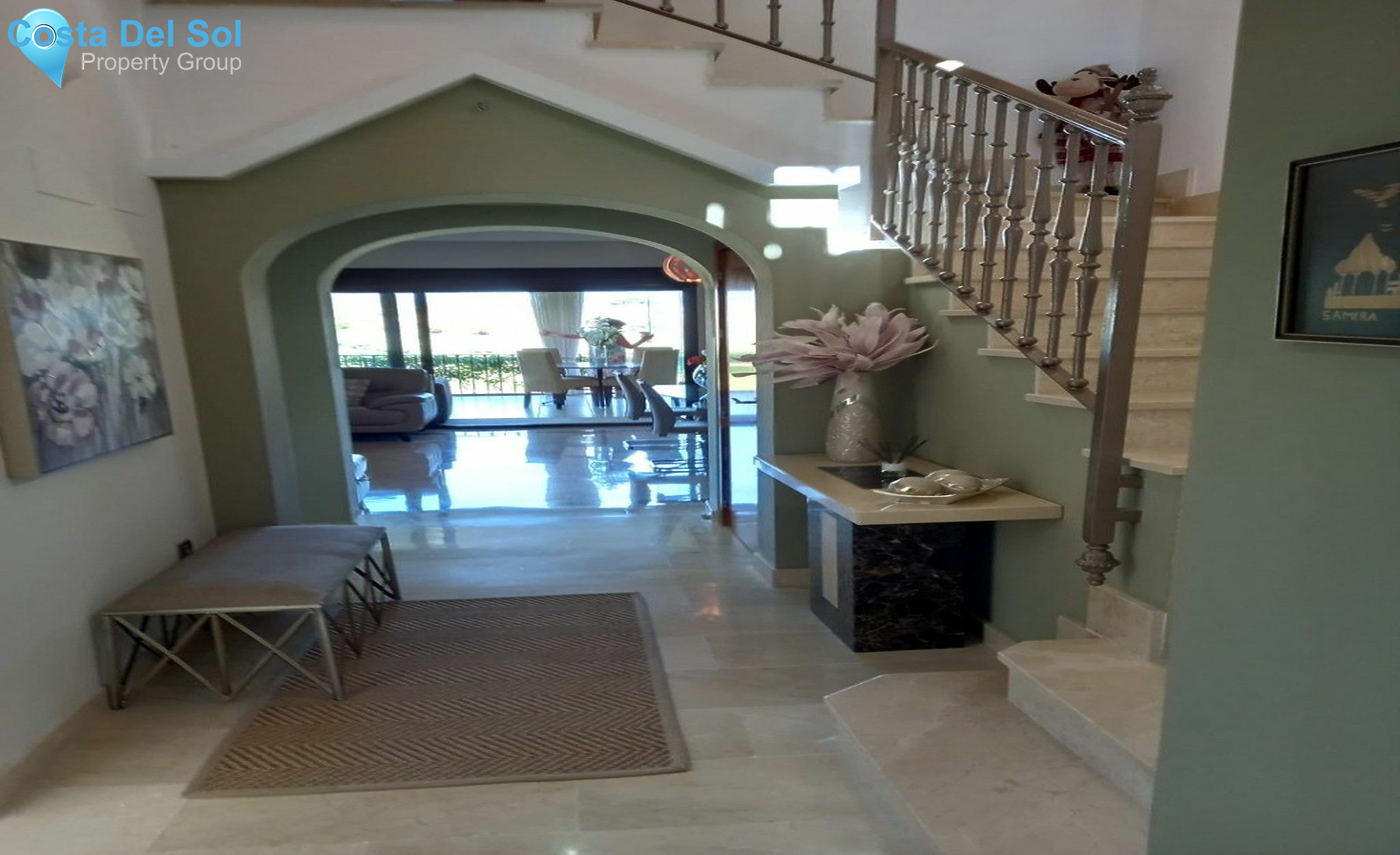 Townhouse in Estepona-1493429