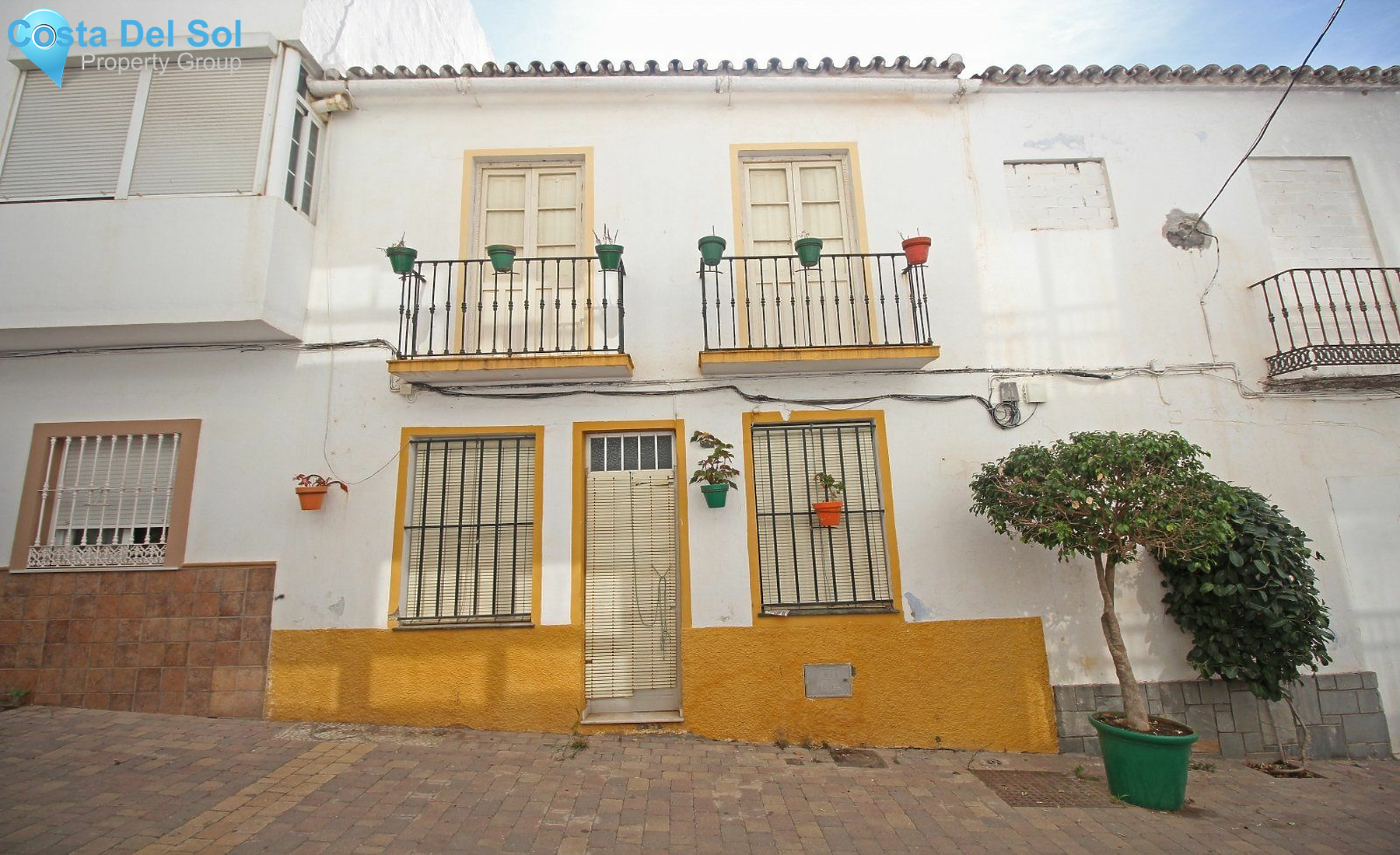 Townhouse in Estepona