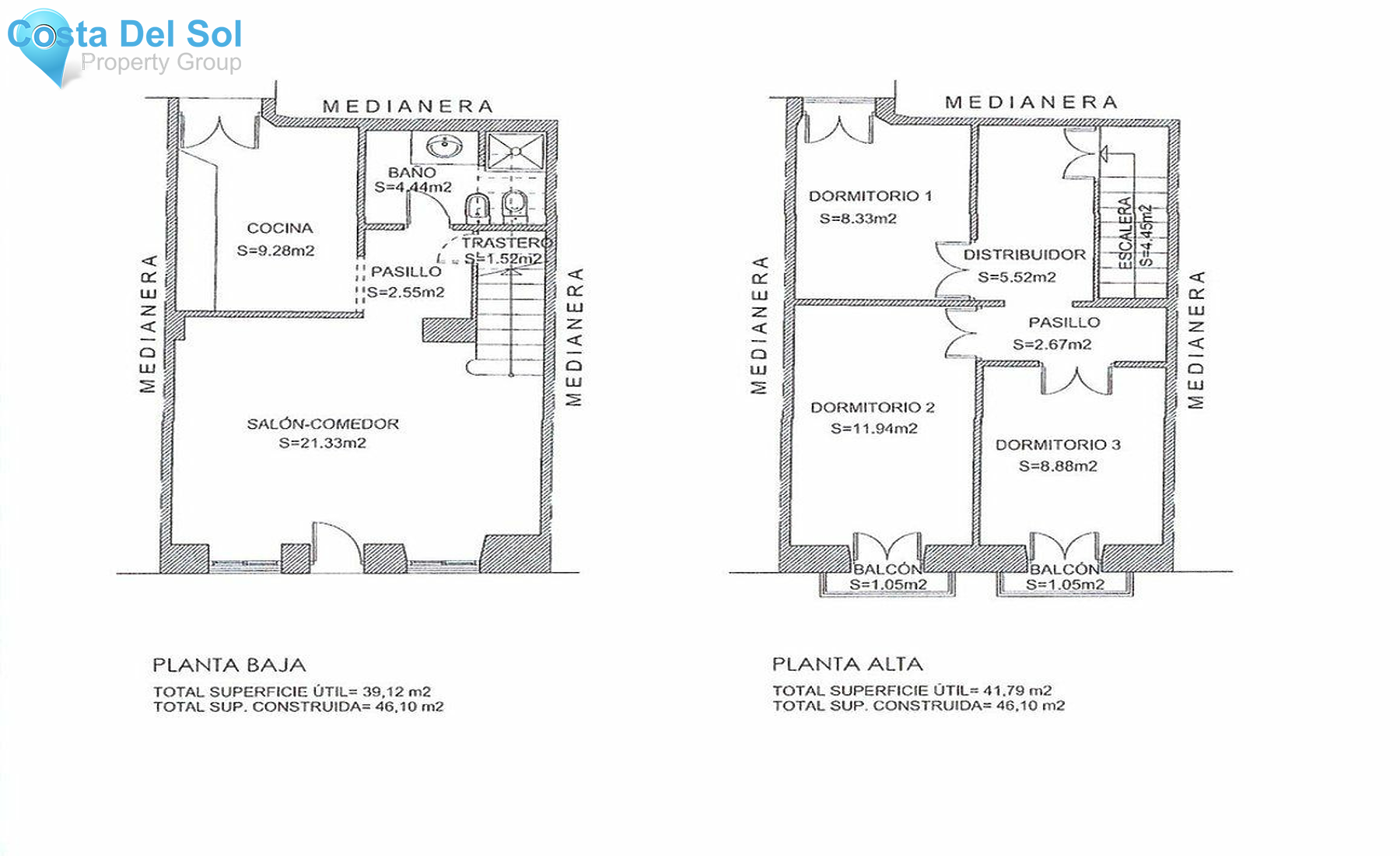 Townhouse in Estepona-1495146