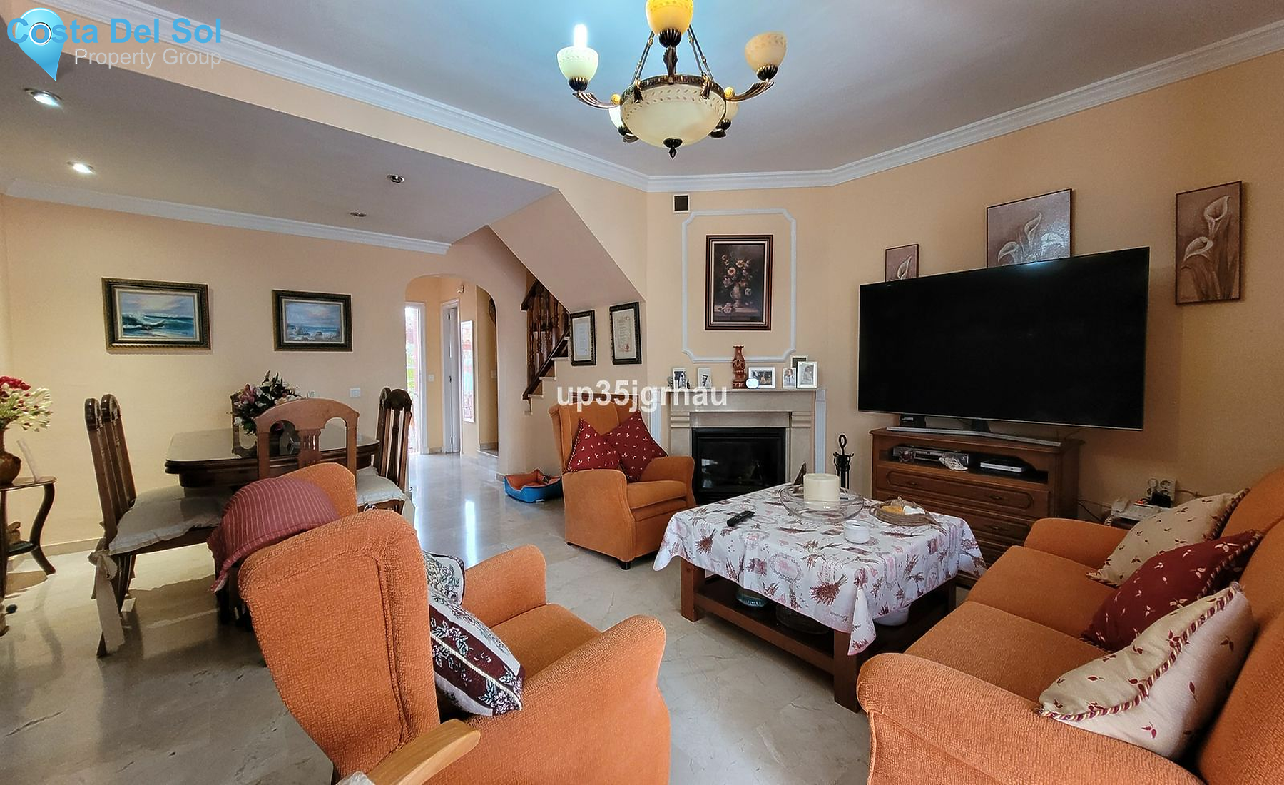 Townhouse in Estepona