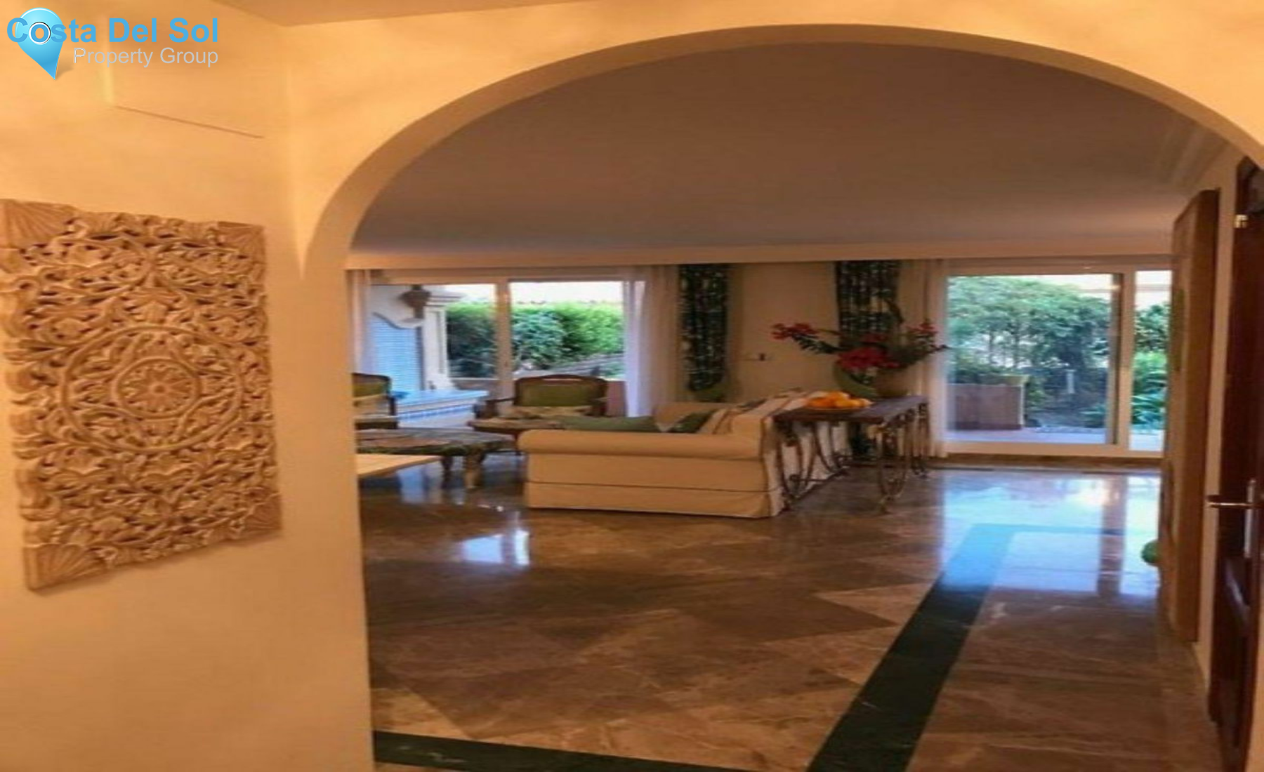 Townhouse in Estepona-1533320