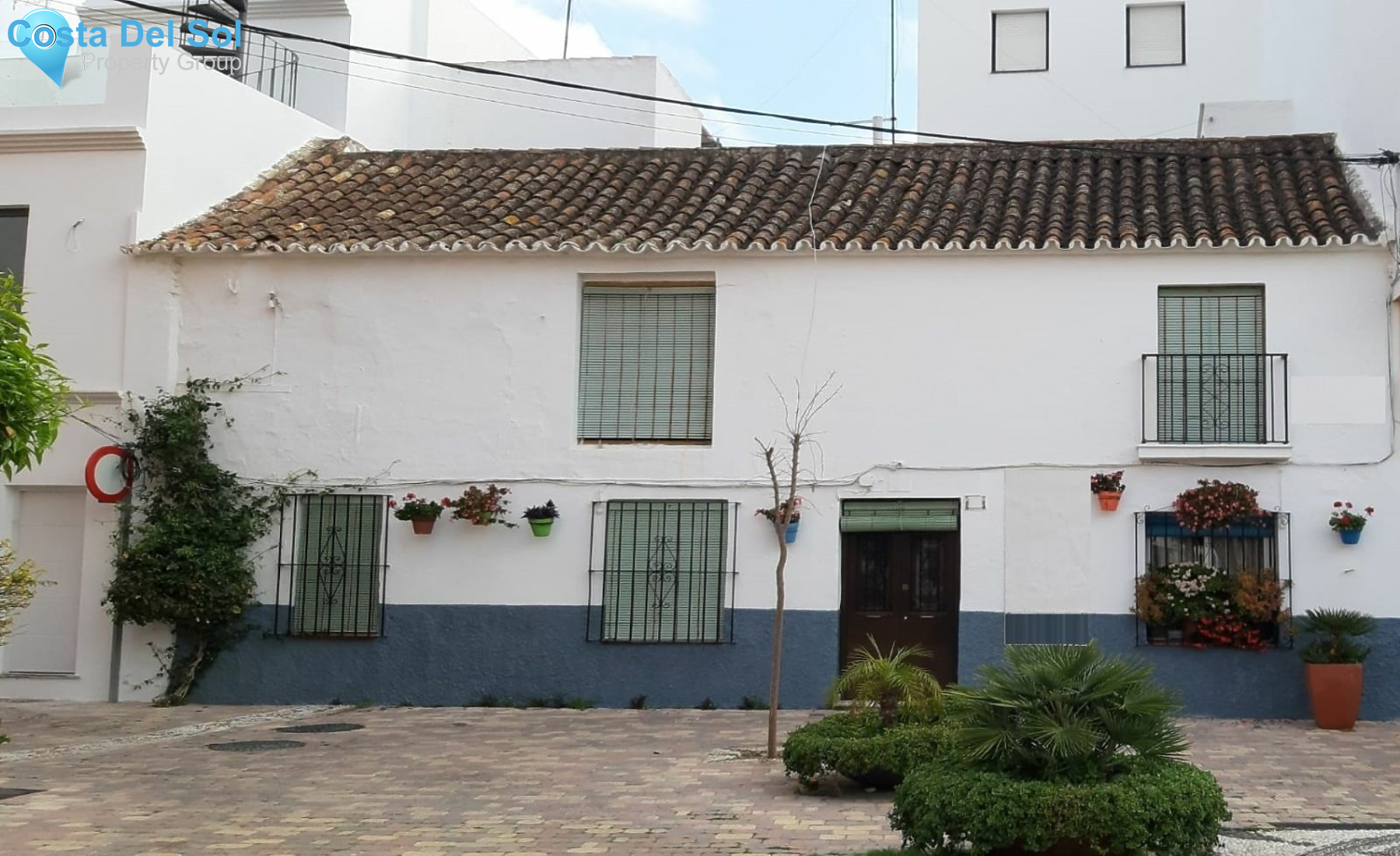 Townhouse in Estepona