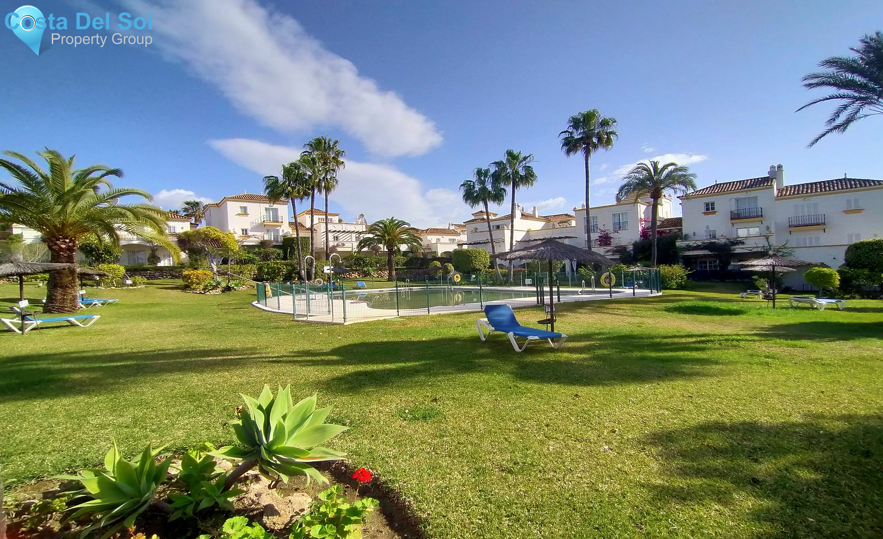 Townhouse in Estepona