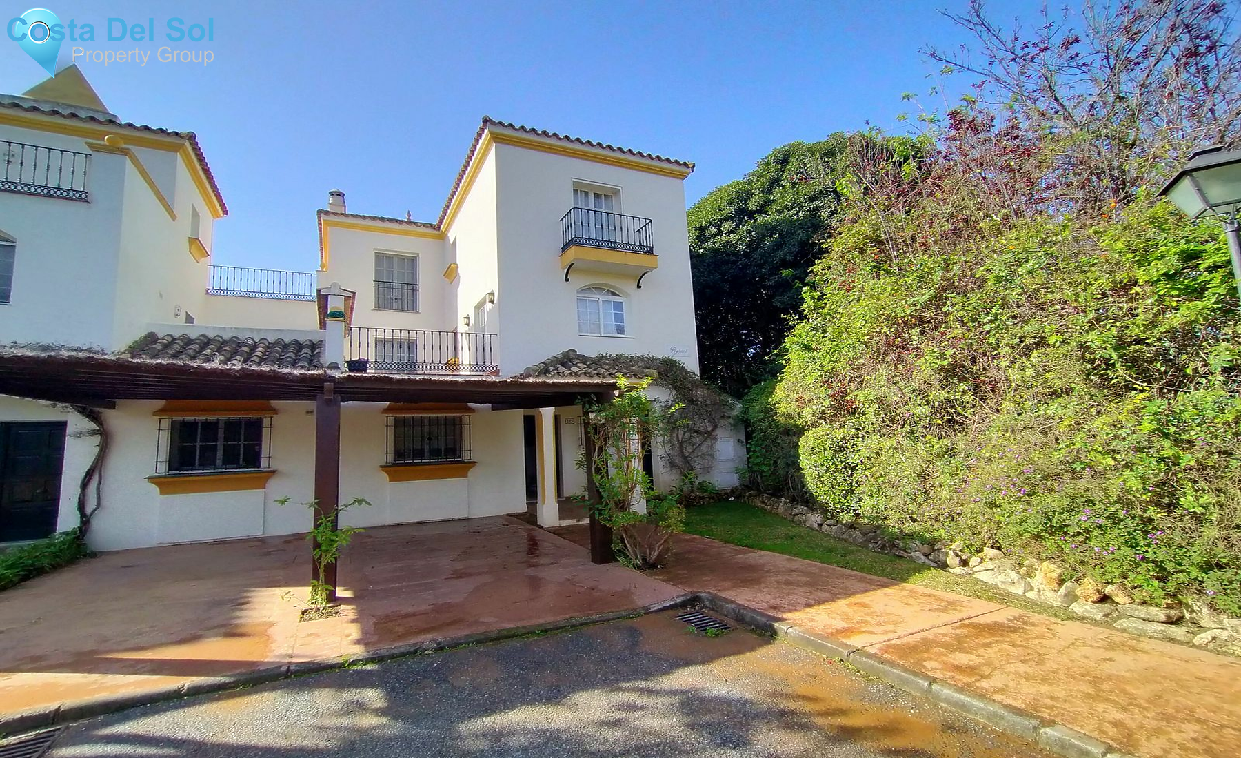 Townhouse in Estepona-1534795