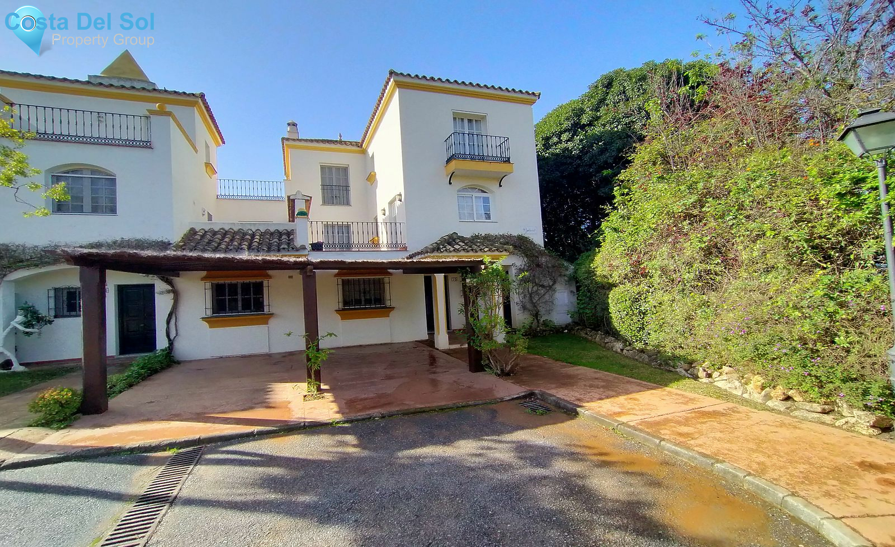 Townhouse in Estepona-1534796