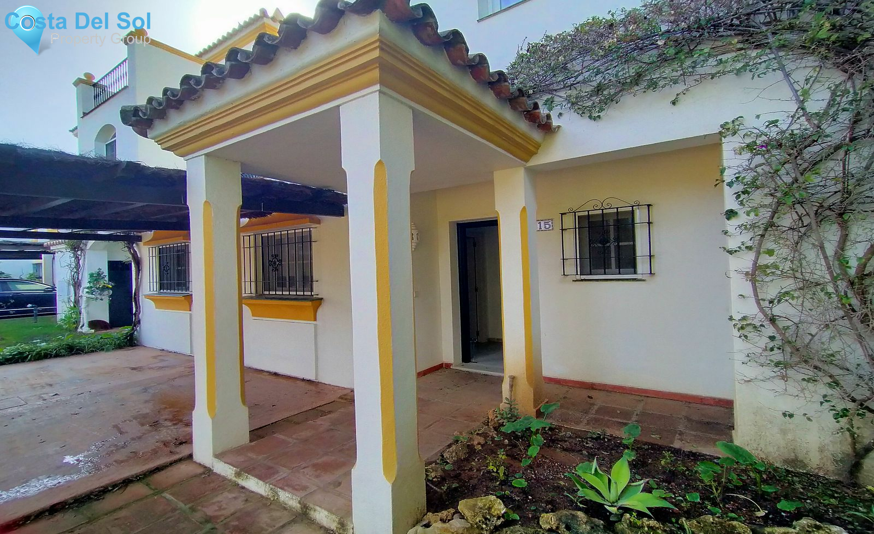 Townhouse in Estepona-1534798