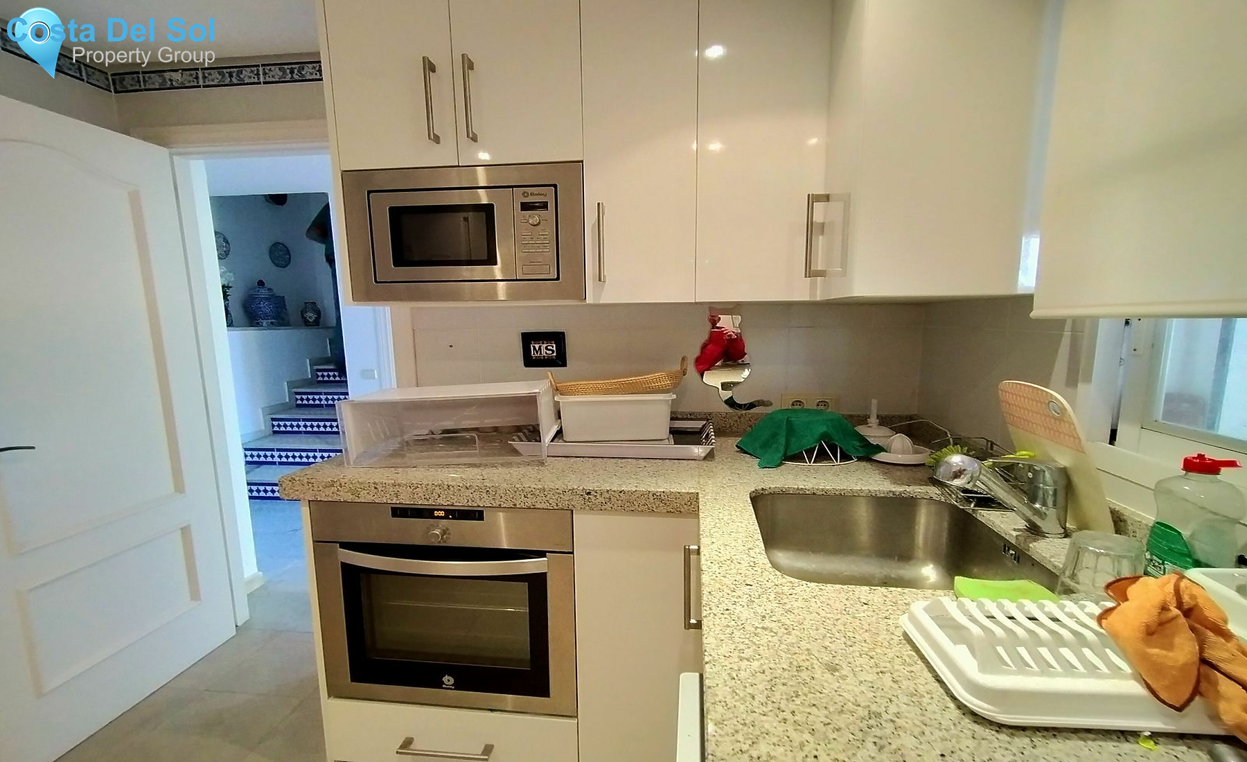 Townhouse in Estepona-1534801