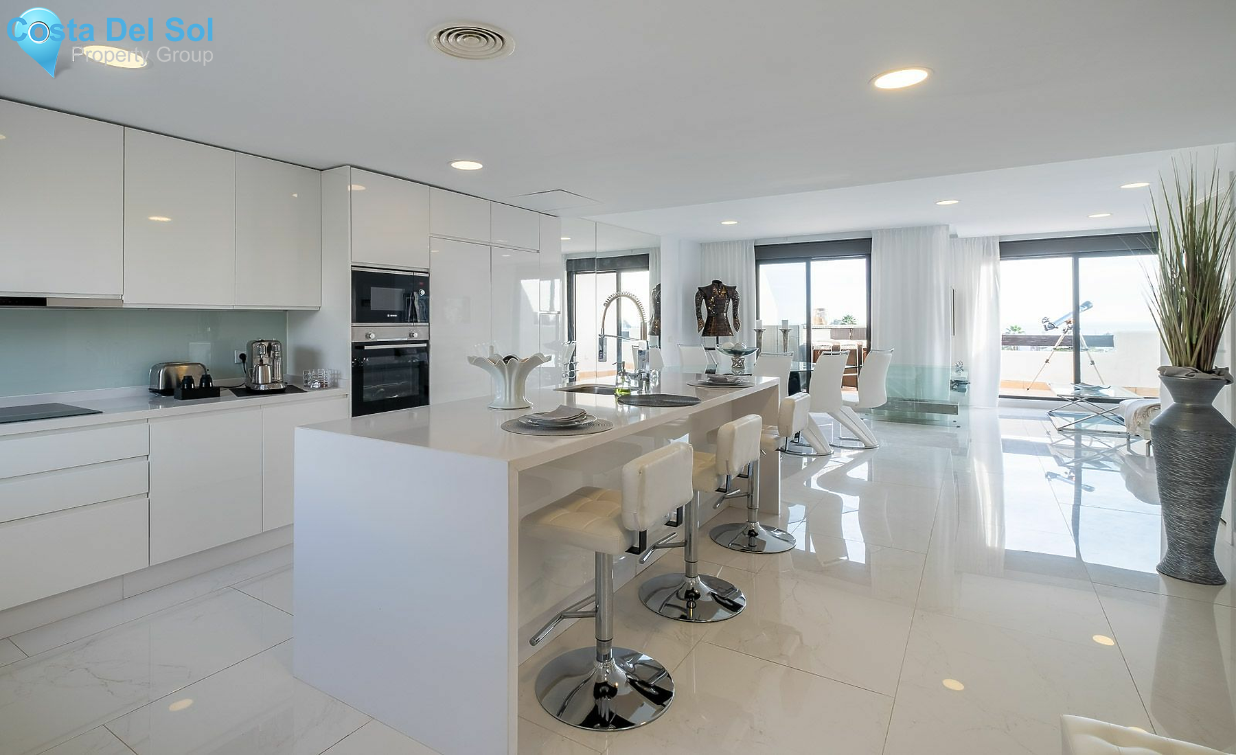 Townhouse in Estepona-1549160