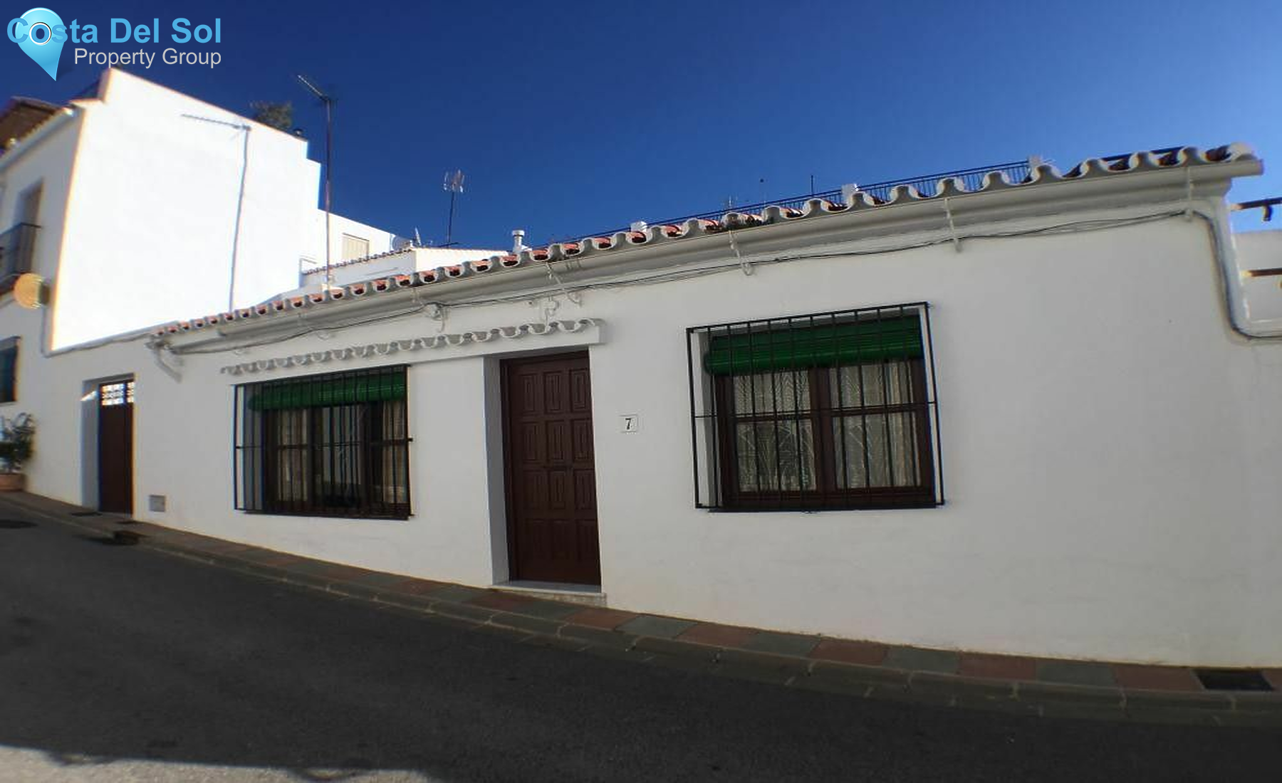 Townhouse in Frigiliana
