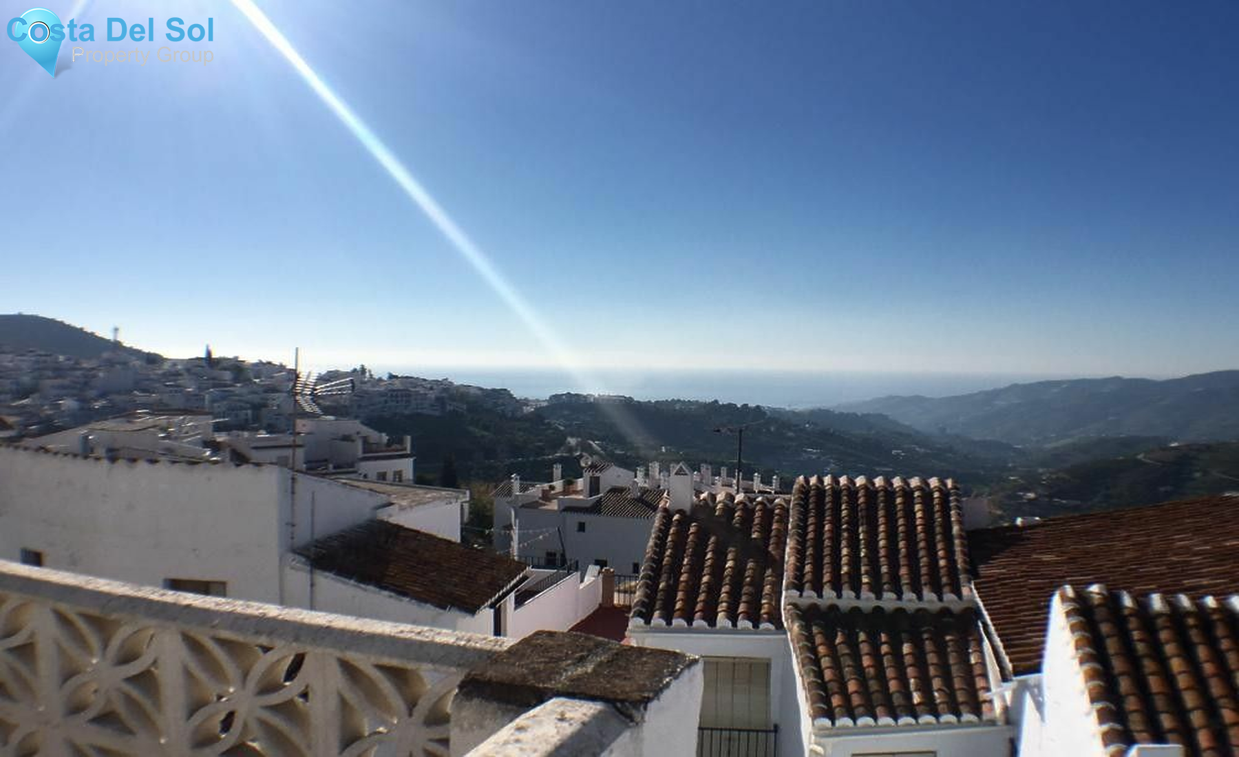 Townhouse in Frigiliana