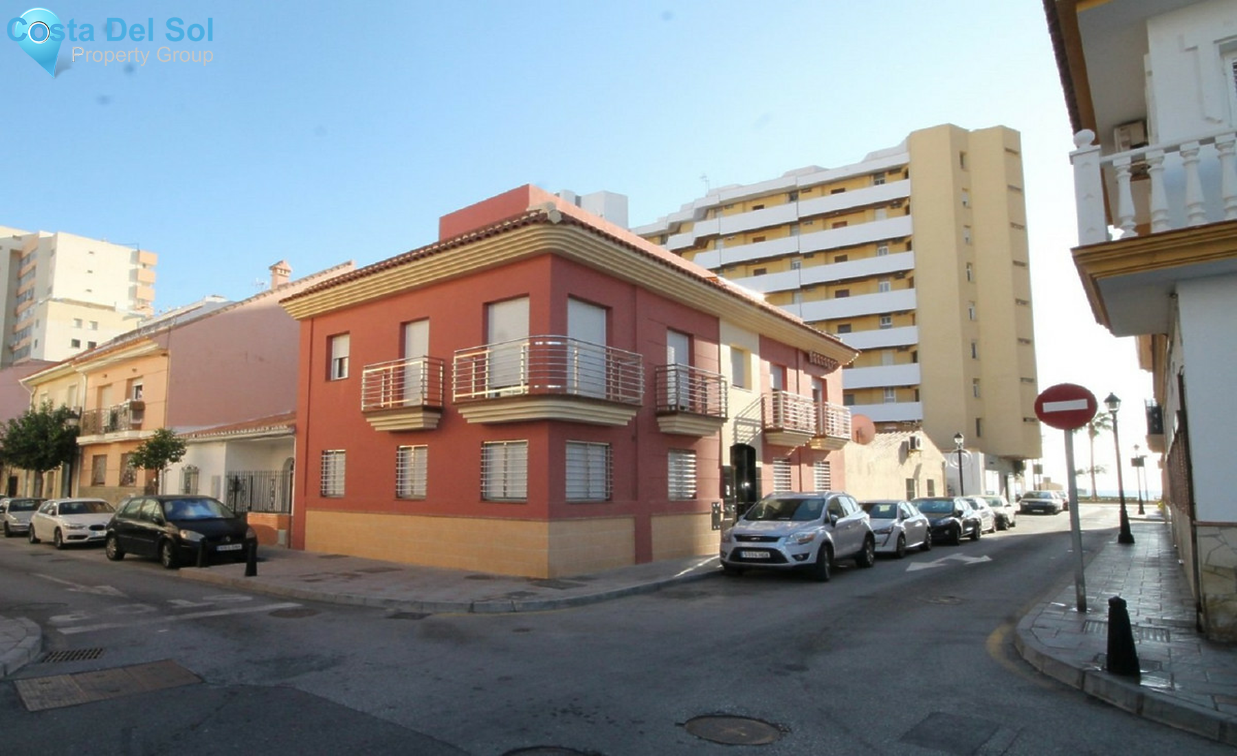 Townhouse in Fuengirola