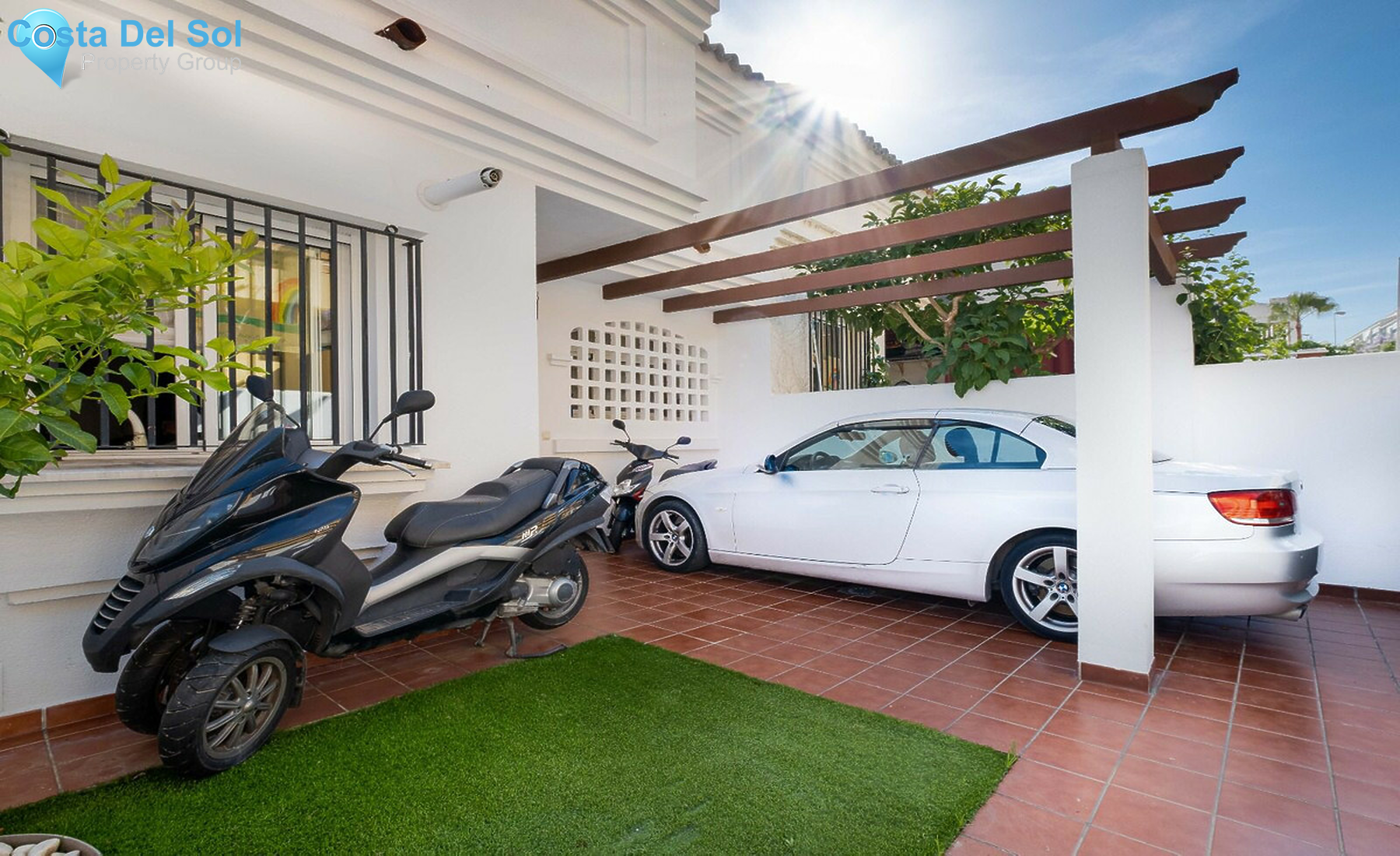 Townhouse in Fuengirola-1319037